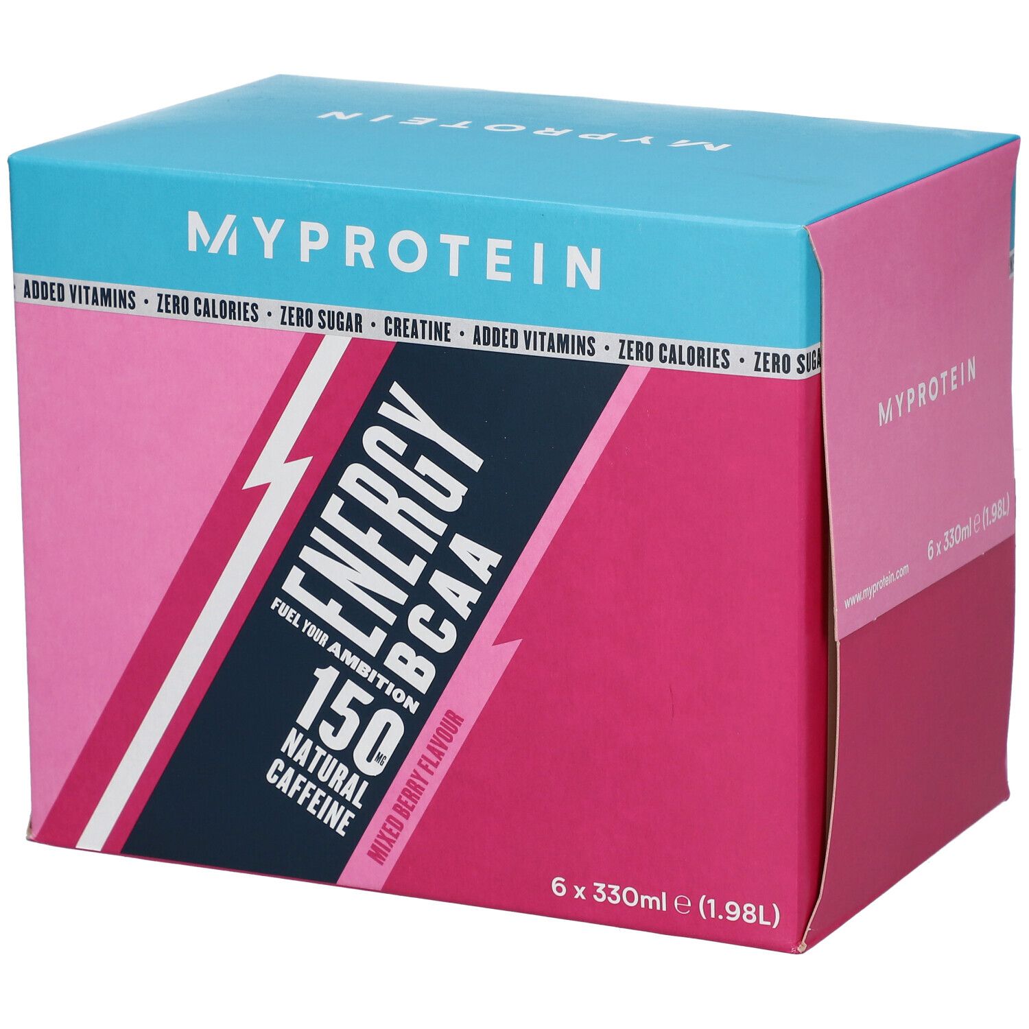 MyProtein Energy BCAA Mixed Berry