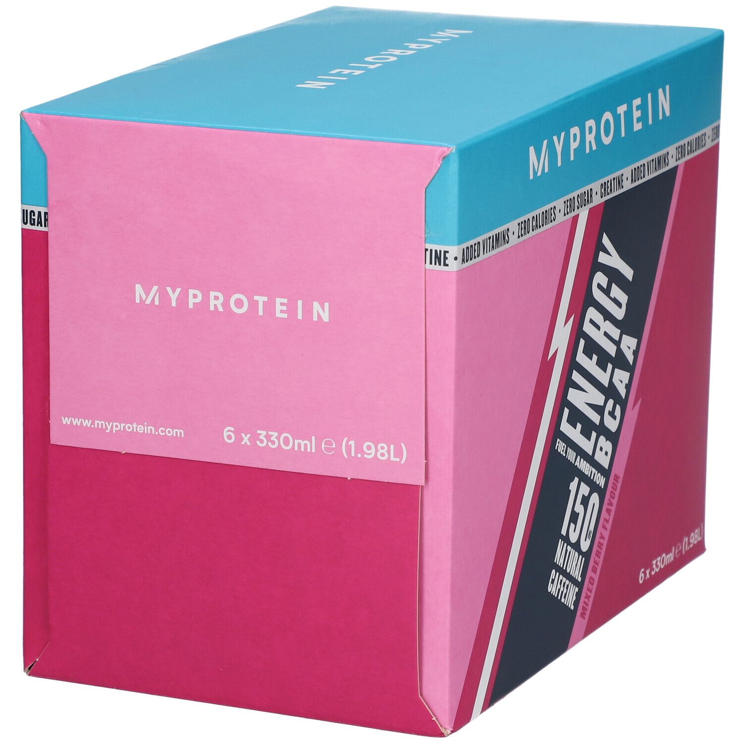 MyProtein Energy BCAA Mixed Berry