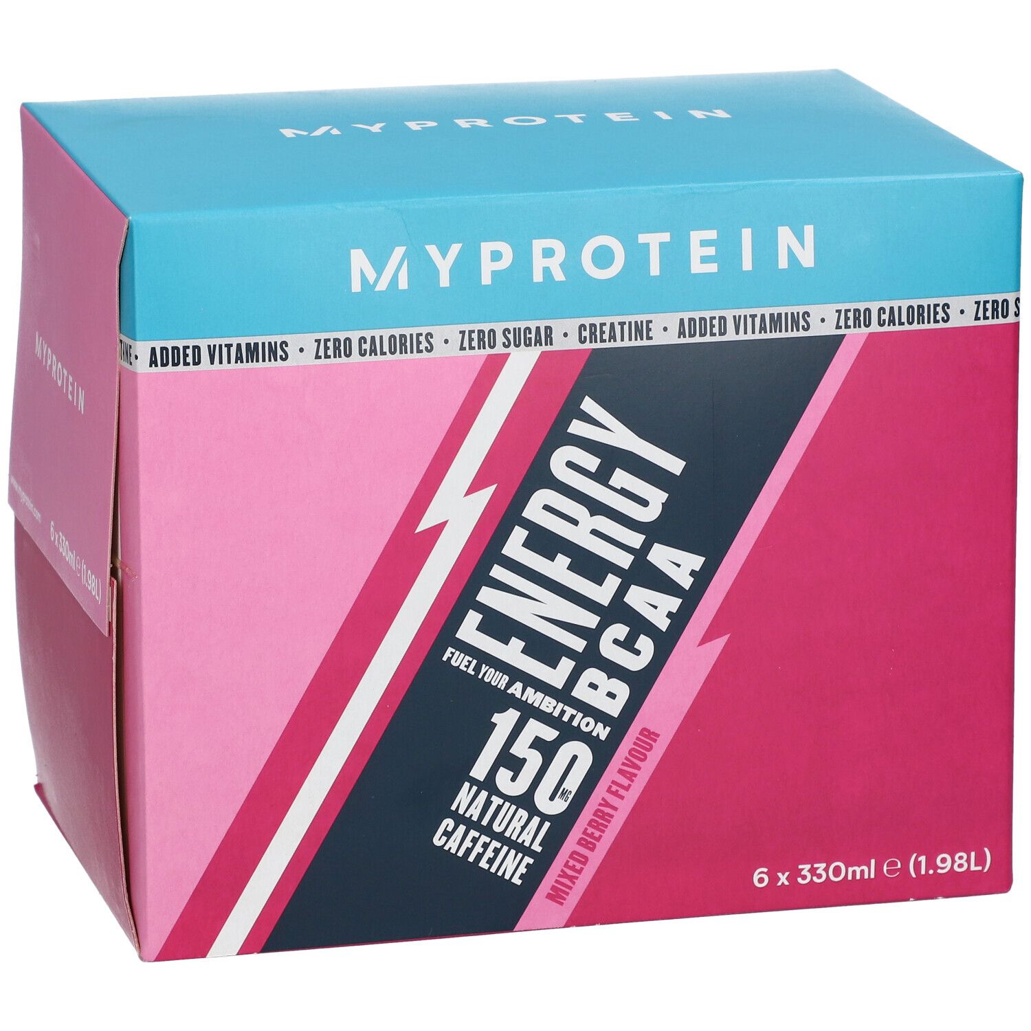 MyProtein Energy BCAA Mixed Berry