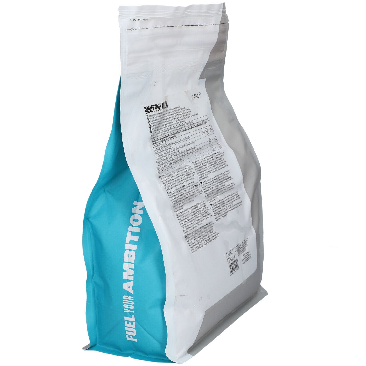 MyProtein Impact Whey Protein, Schoko-Brownie, Pulver
