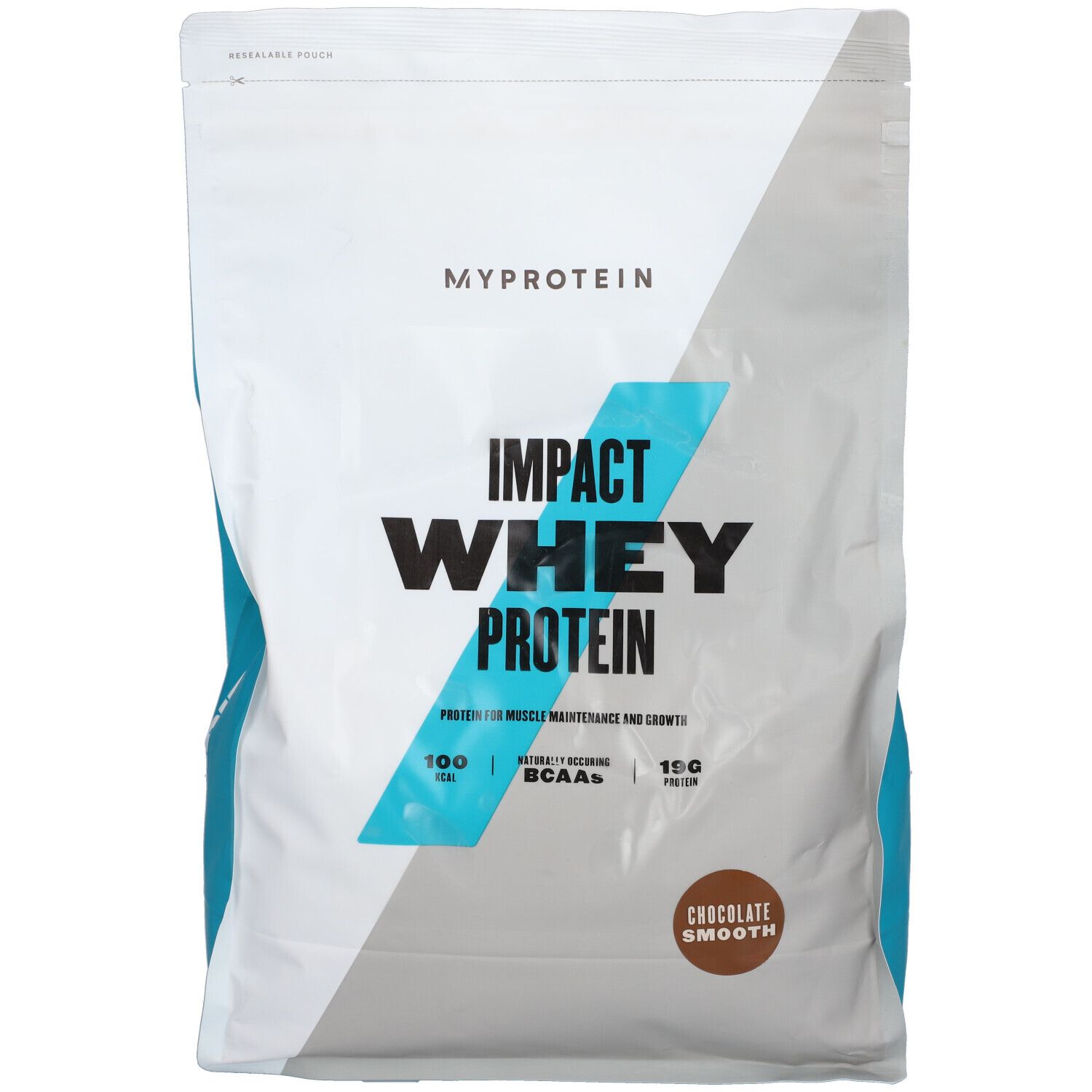 MyProtein Impact Whey Protein, Chocolate Smooth