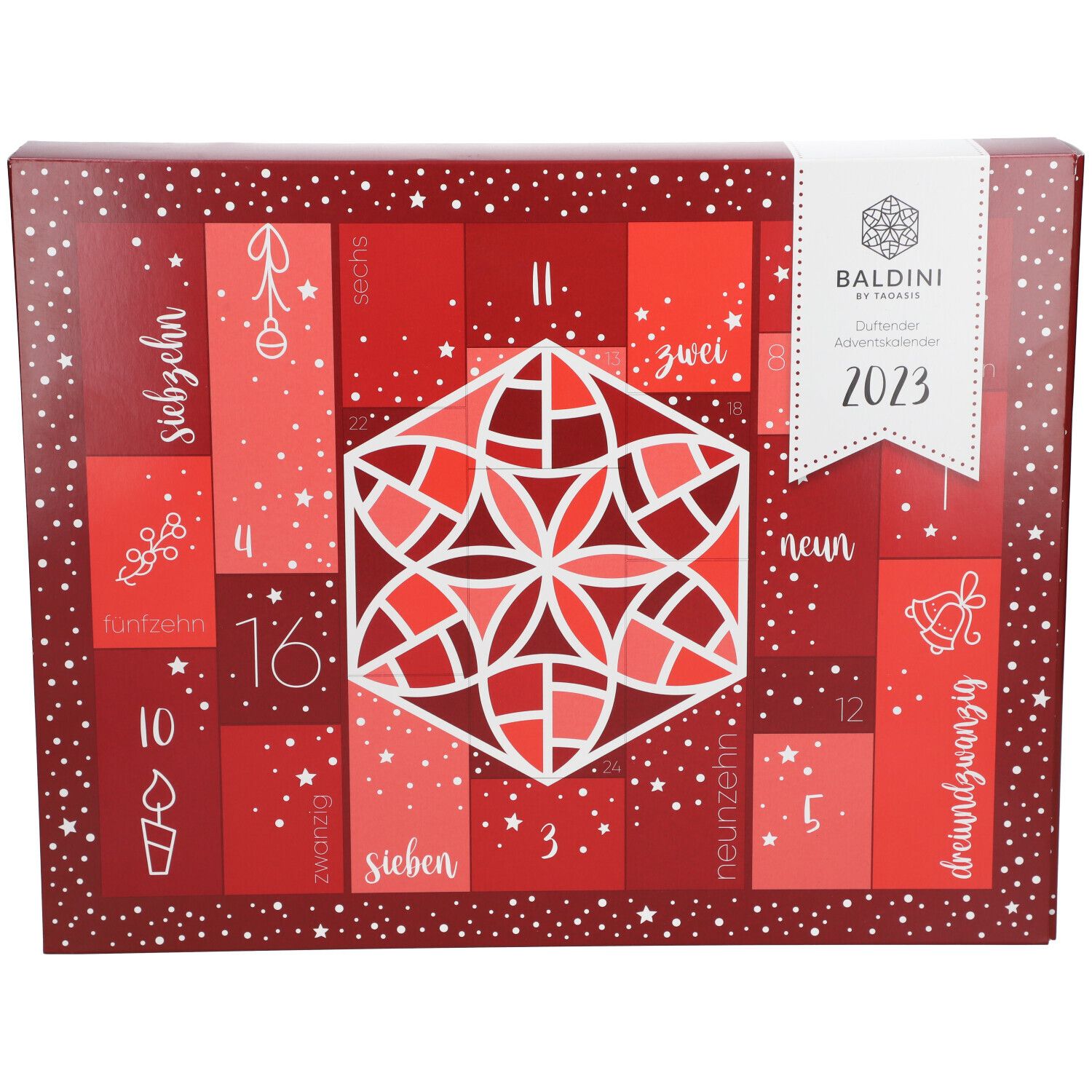 BALDINI by TAOASIS Adventskalender 2023