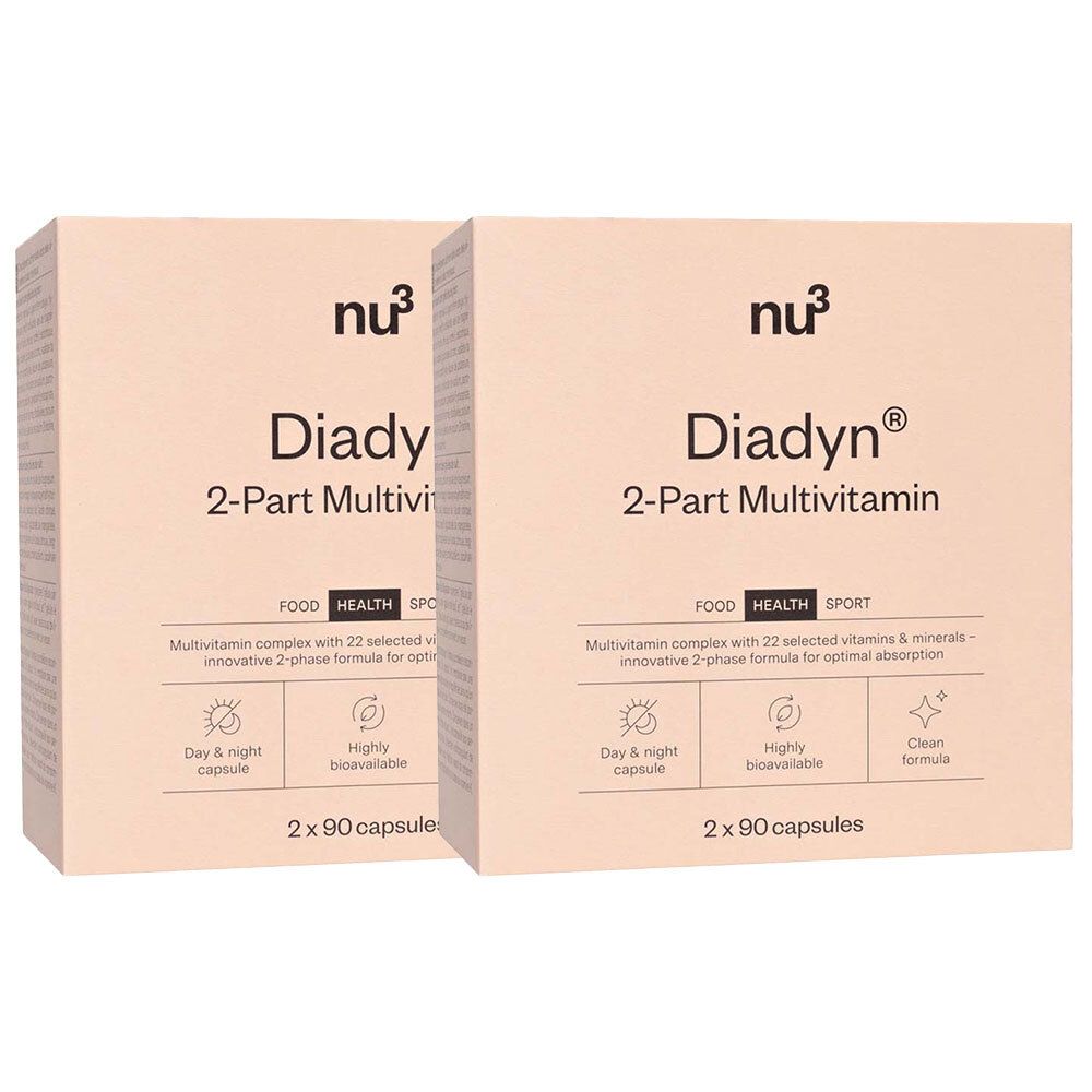 nu3 Premium Diadyn® Multivitamin