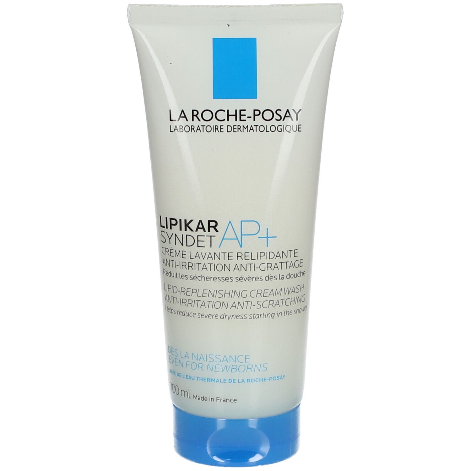 B. La Roche Posay Lipikar Syndet AP+ 100ml 100 Ml - Shop Apotheke