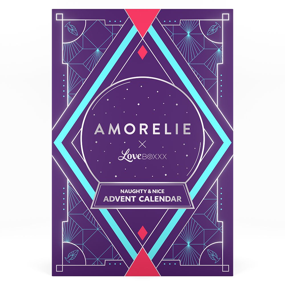 AMORELIE x Loveboxx Adventskalender