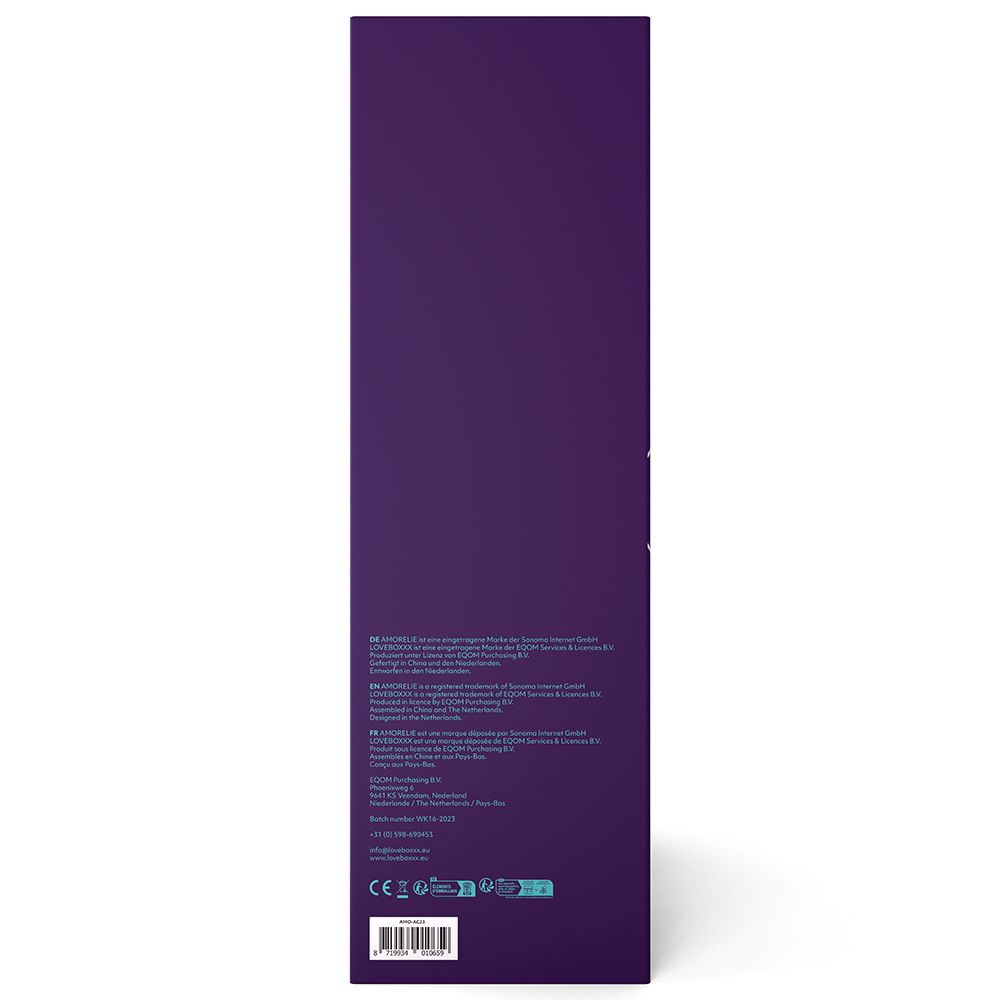 AMORELIE x Loveboxx Adventskalender