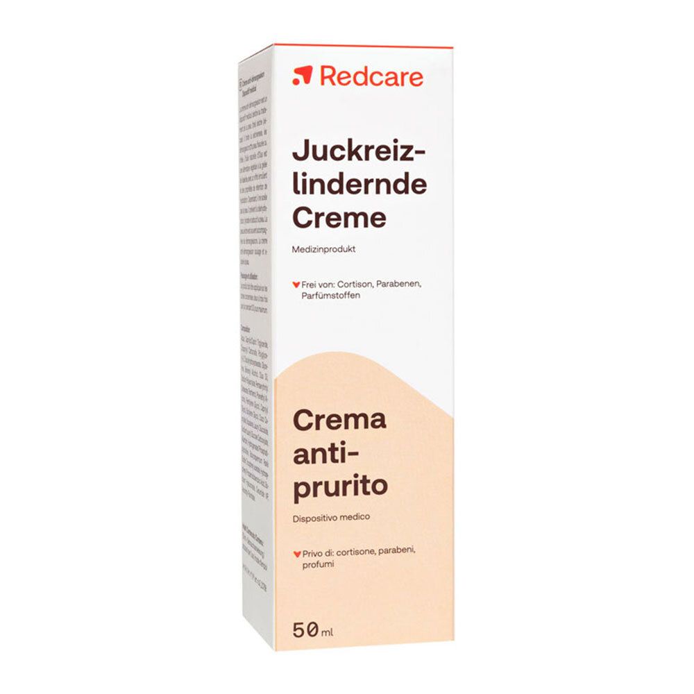 Redcare Juckreizlindernde Creme