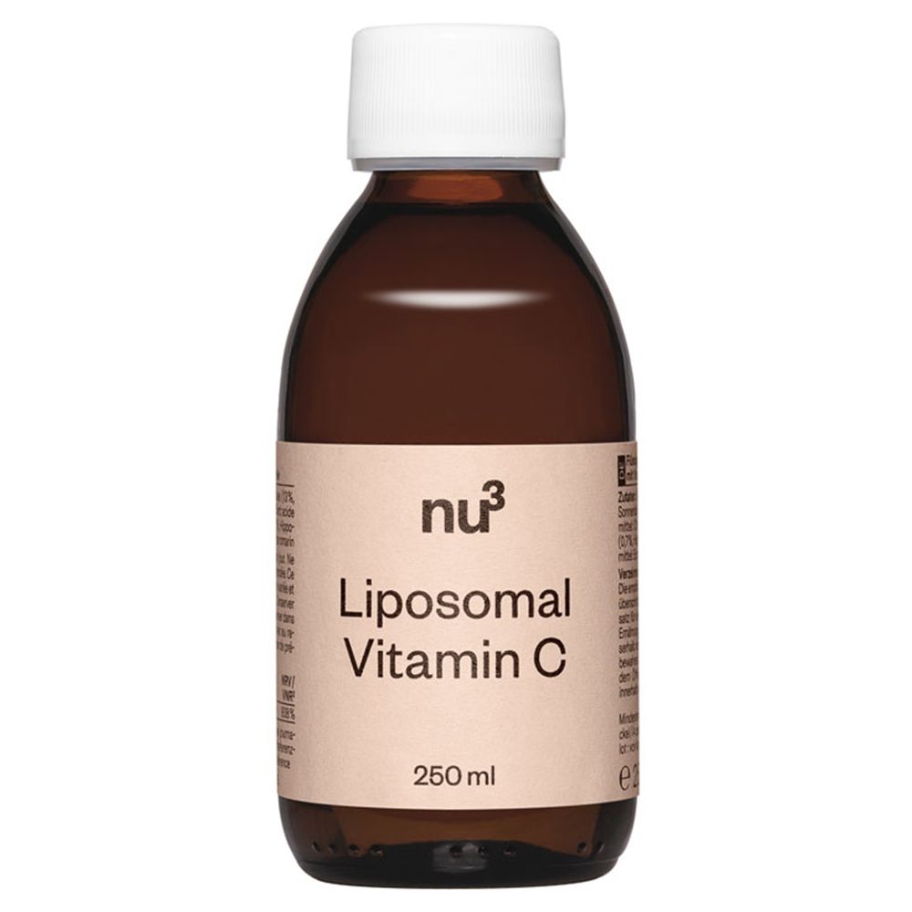 nu3 Liposomales Vitamin C