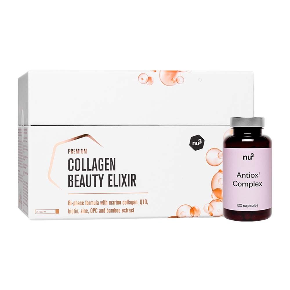 nu3 Daily Beauty Set