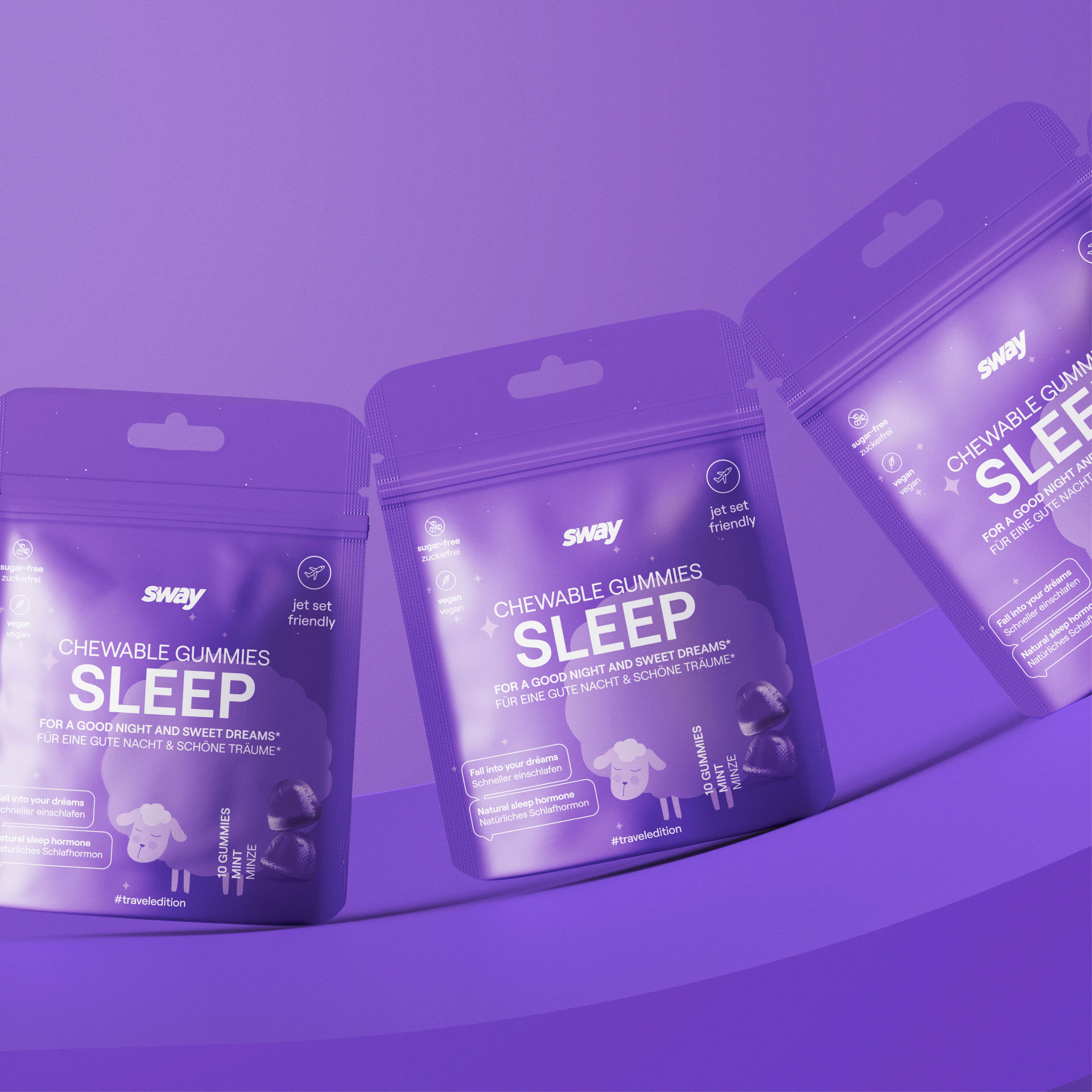 sway CHEWABLE GUMMIES SLEEP