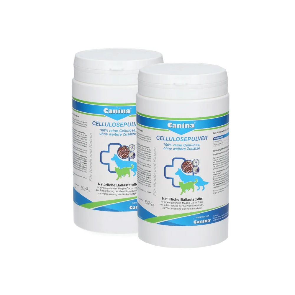 Canina® Cellulosepulver