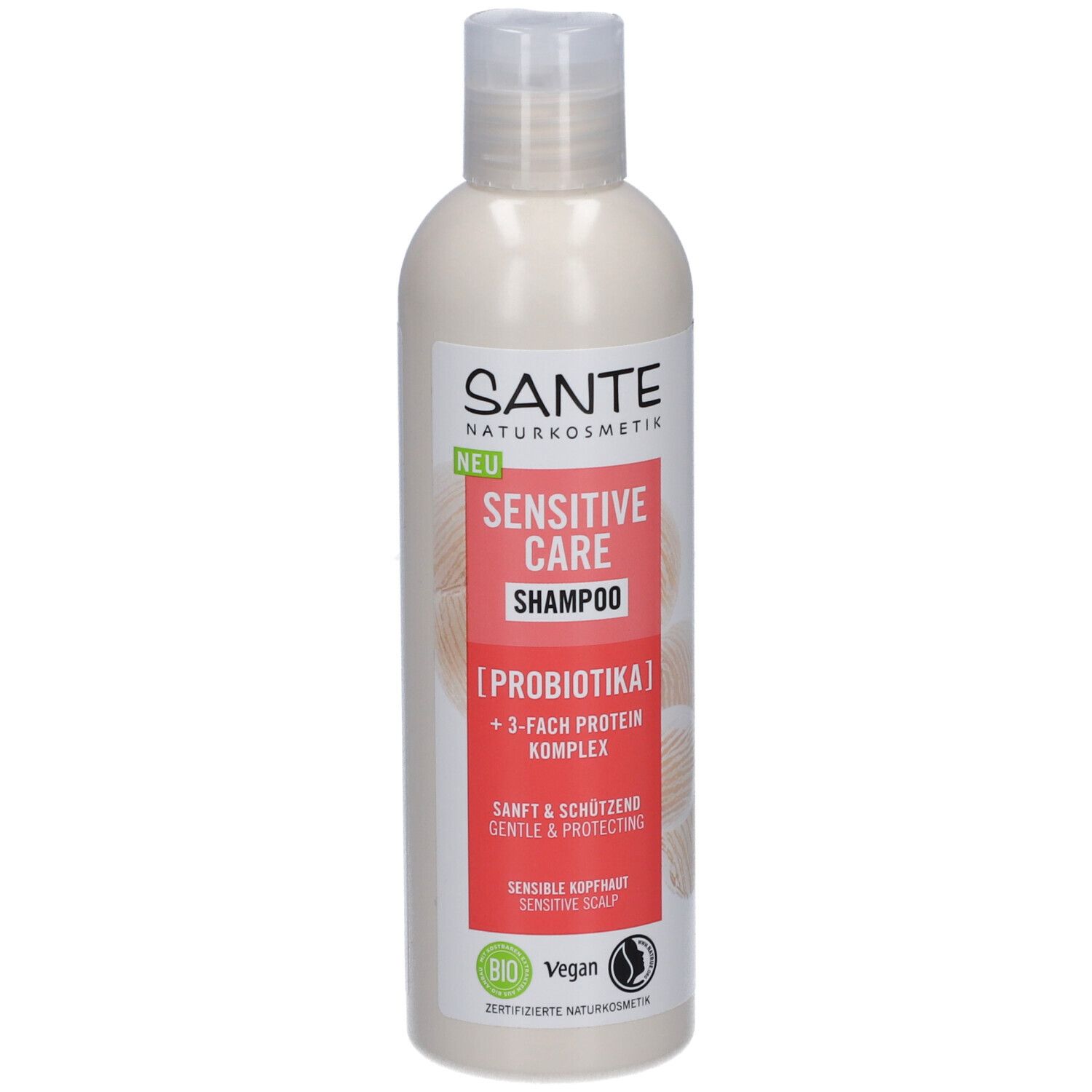 Sante Sensitive Care Shampoo Probiotika