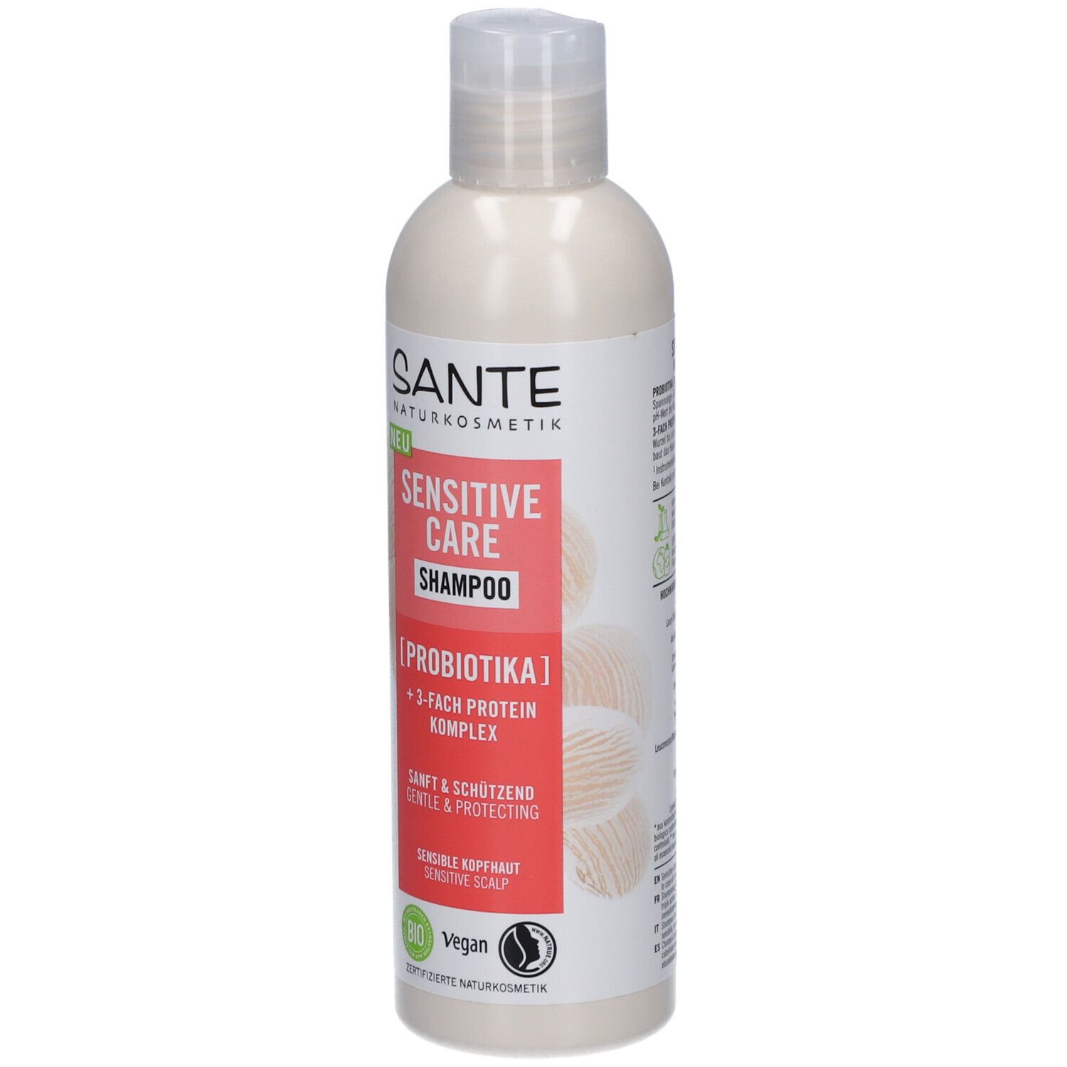 Sante Sensitive Care Shampoo Probiotika