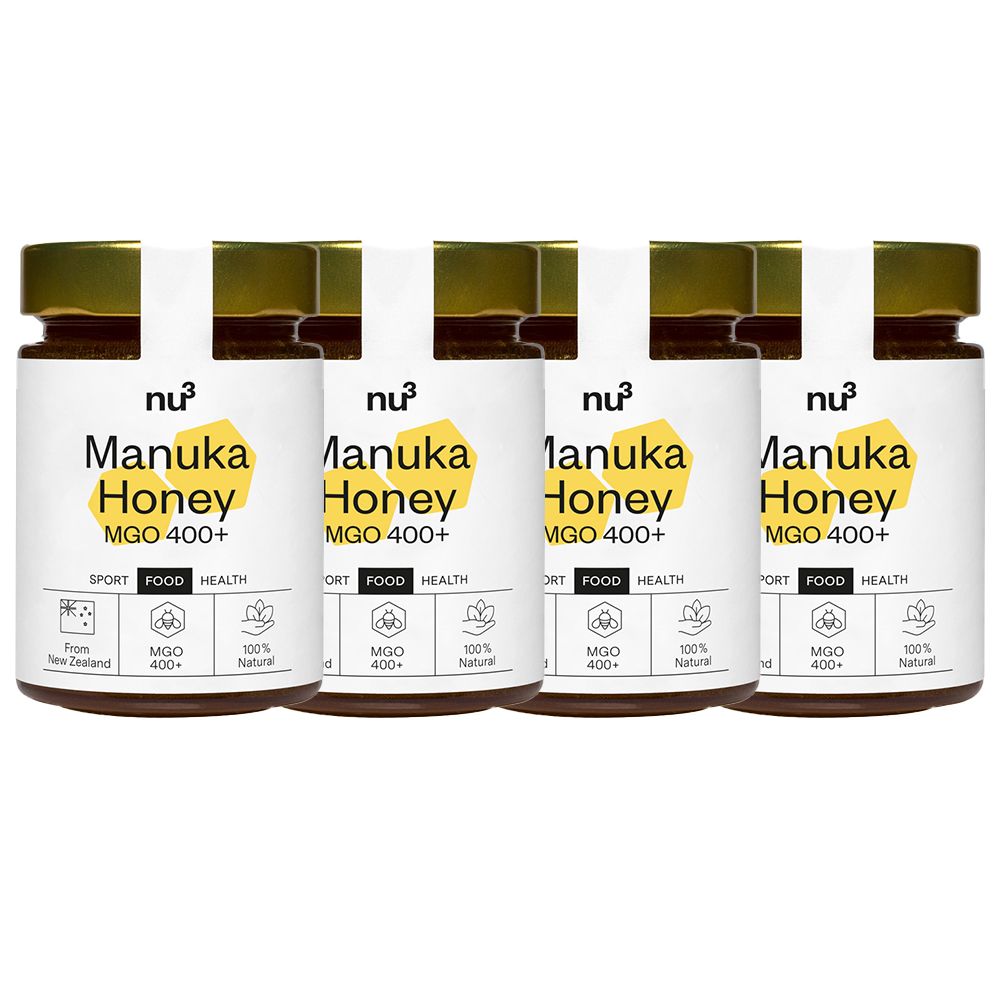 nu3 Manuka-Honig MGO 400+