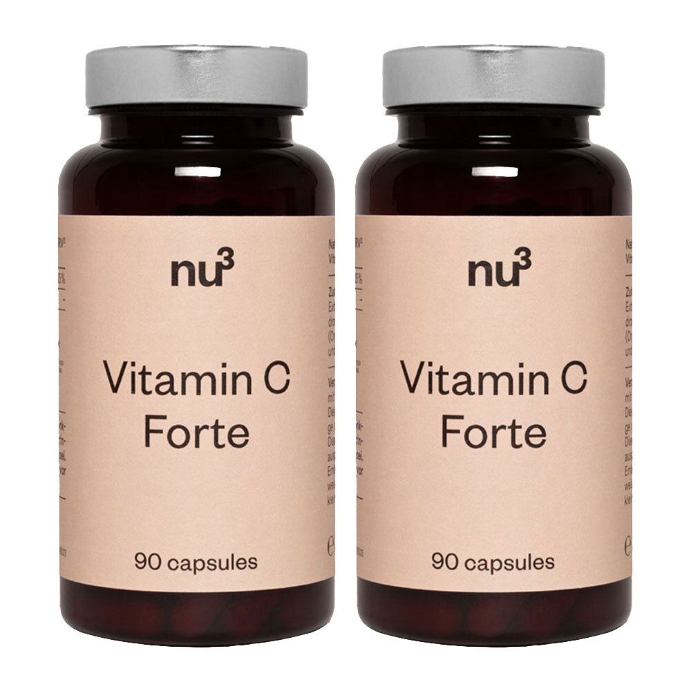 nu3 Vitamin C Forte