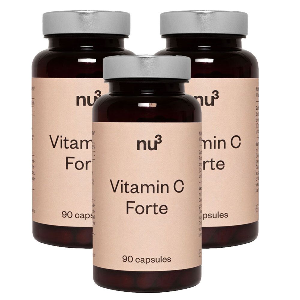 nu3 Vitamin C Forte