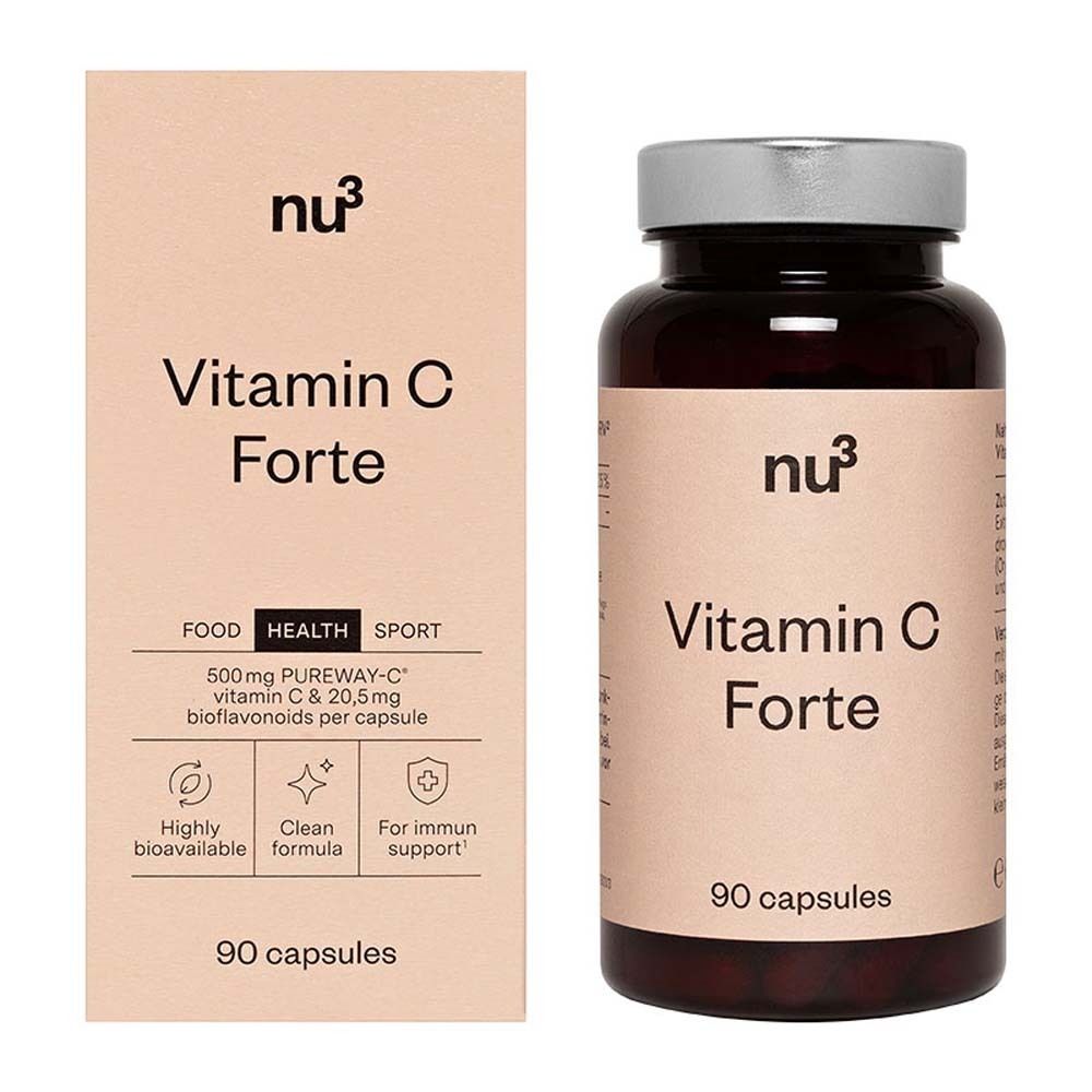 nu3 Vitamin C Forte