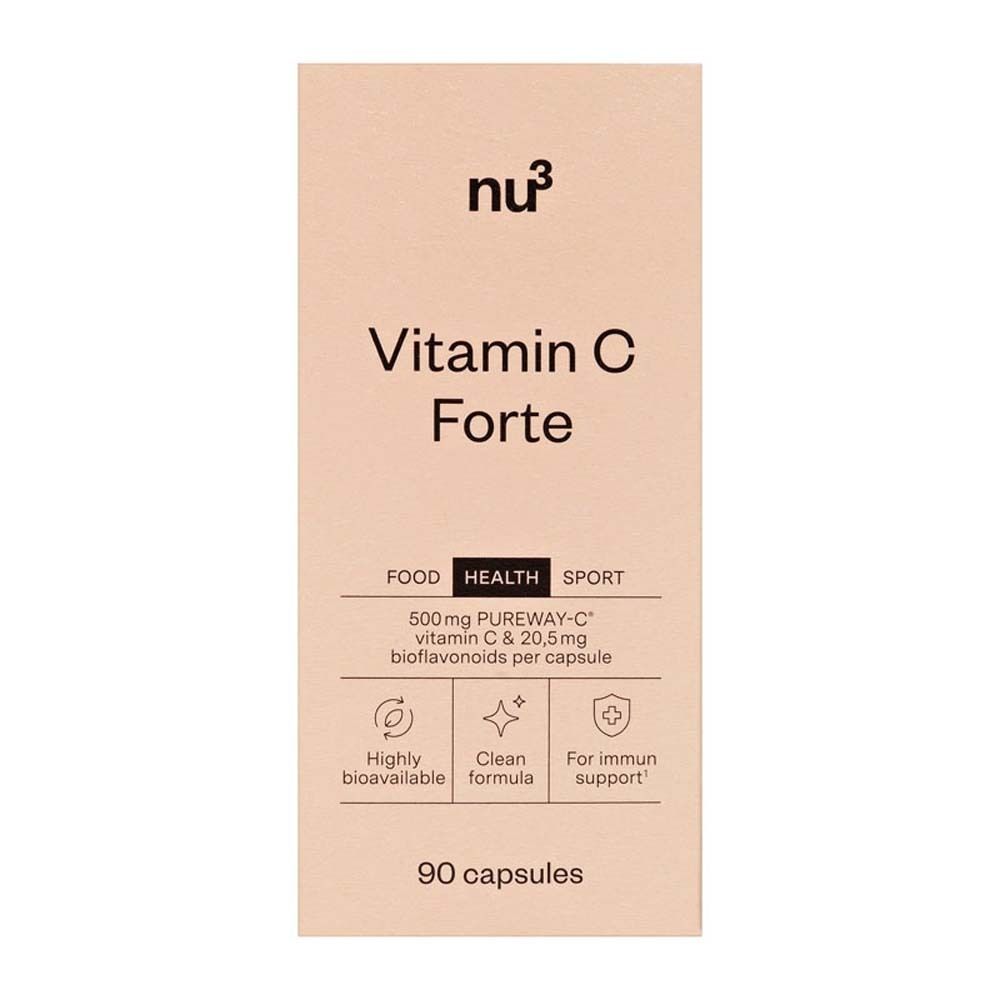 nu3 Vitamin C Forte