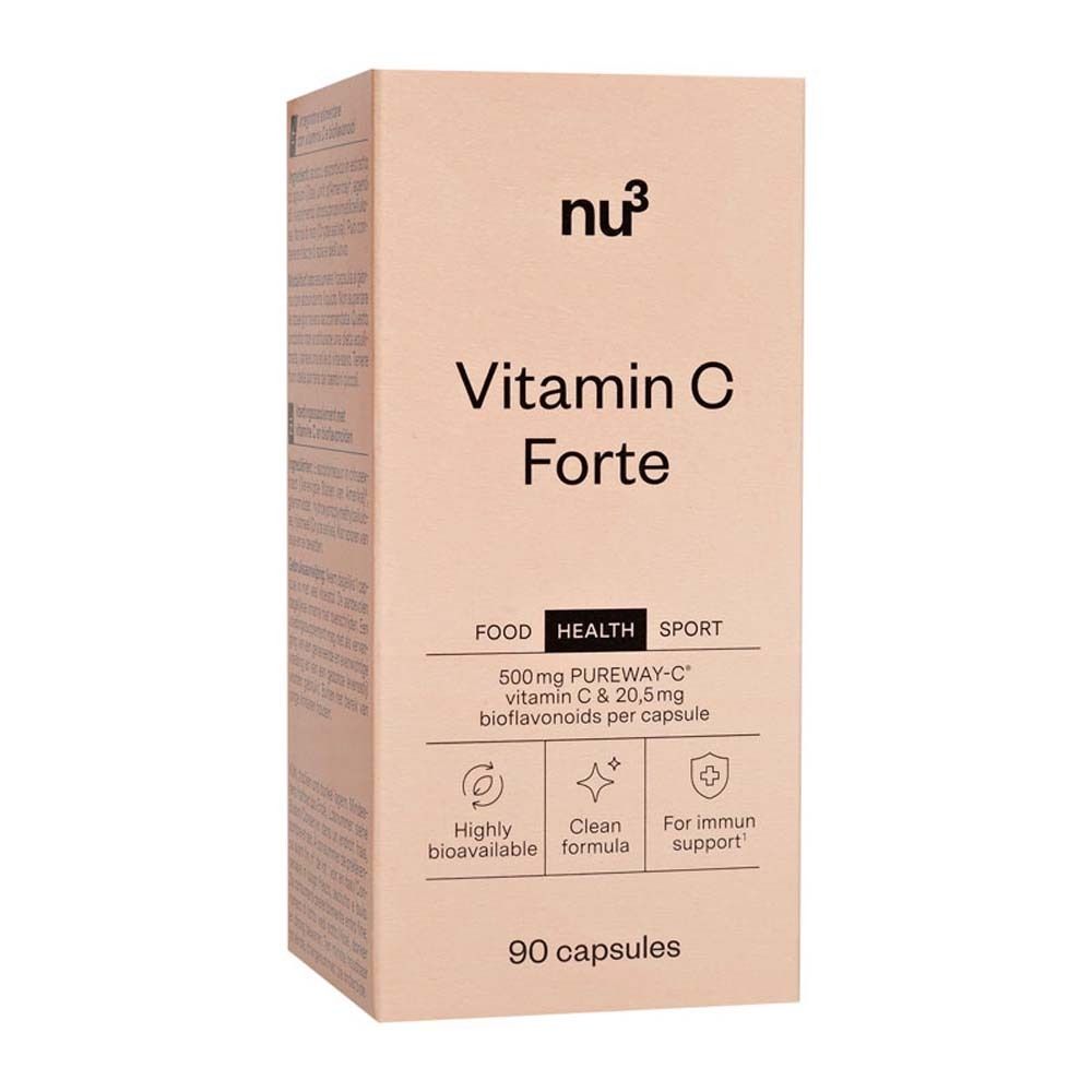 nu3 Vitamin C Forte