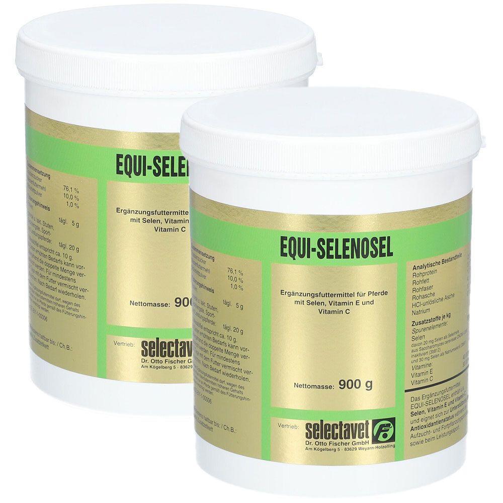 EQUI-SELENOSEL Pulver