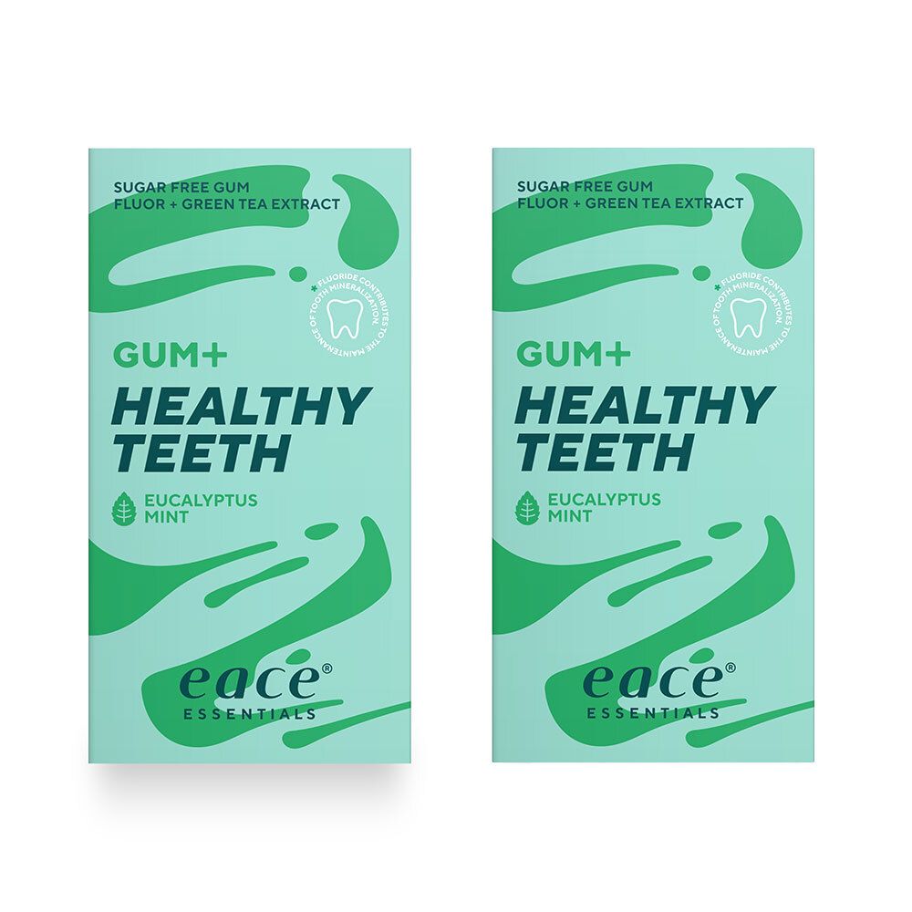 Eace Gum - Healthy Teeth