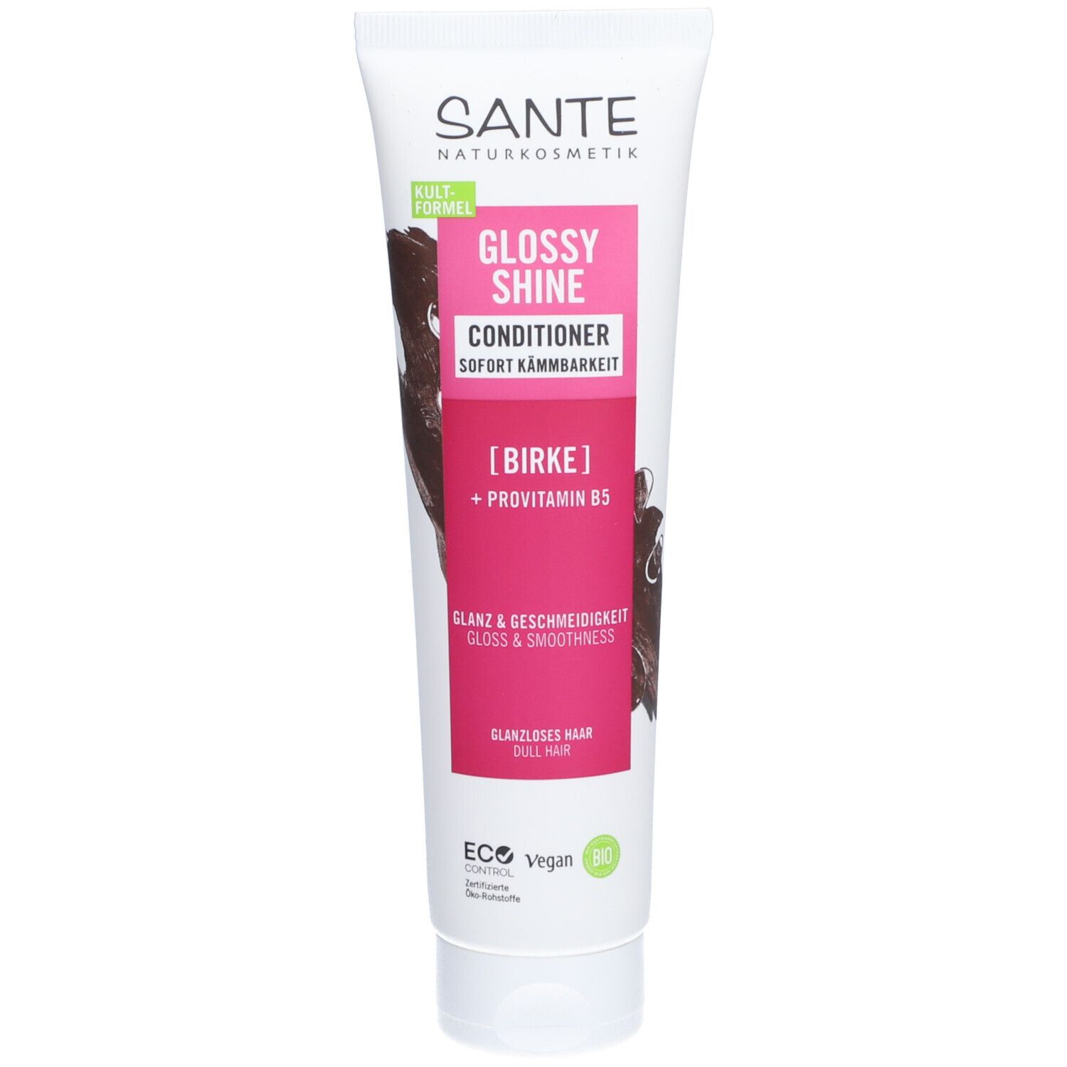 SANTE Naturkosmetik GLOSSY SHINE CONDITIONER