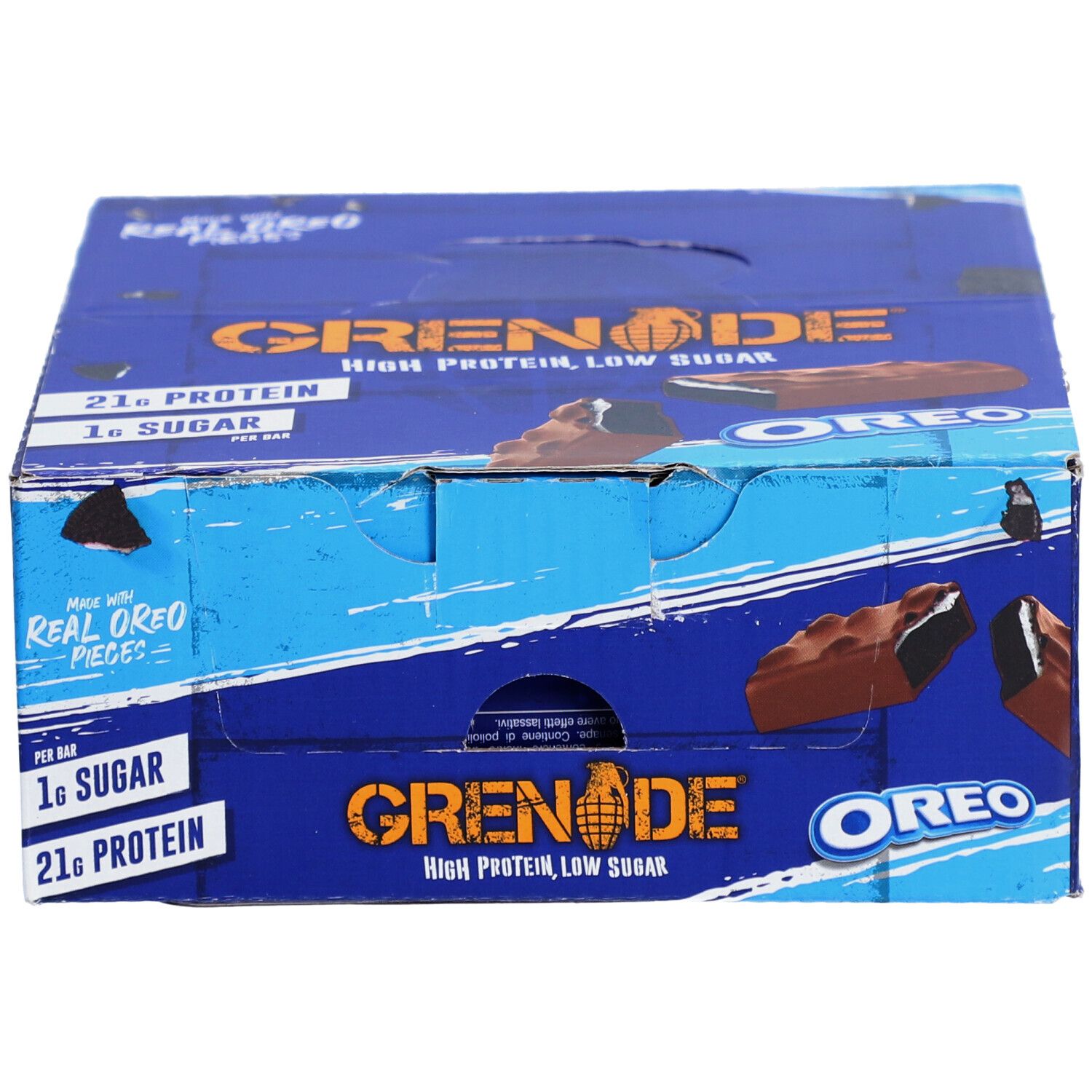 Grenade Oreo Protein Bar