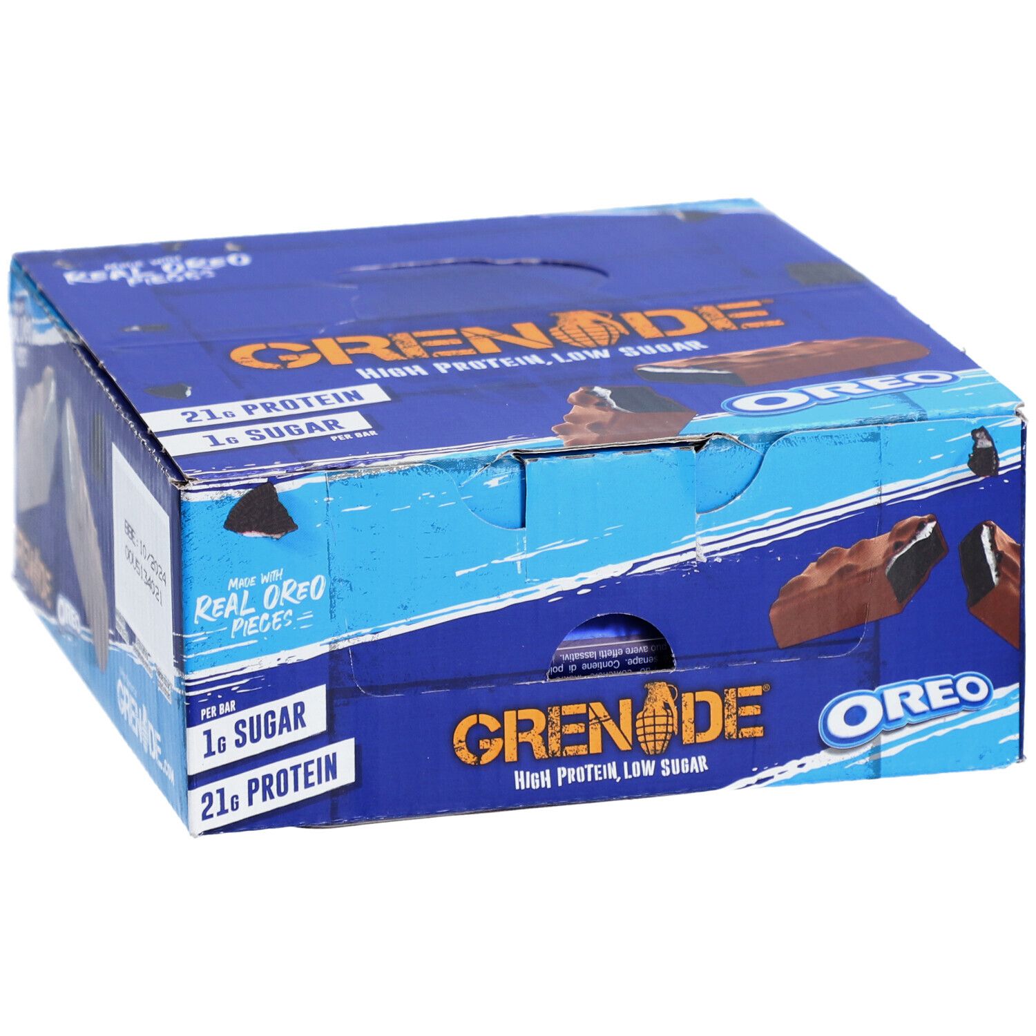 Grenade Oreo Protein Bar