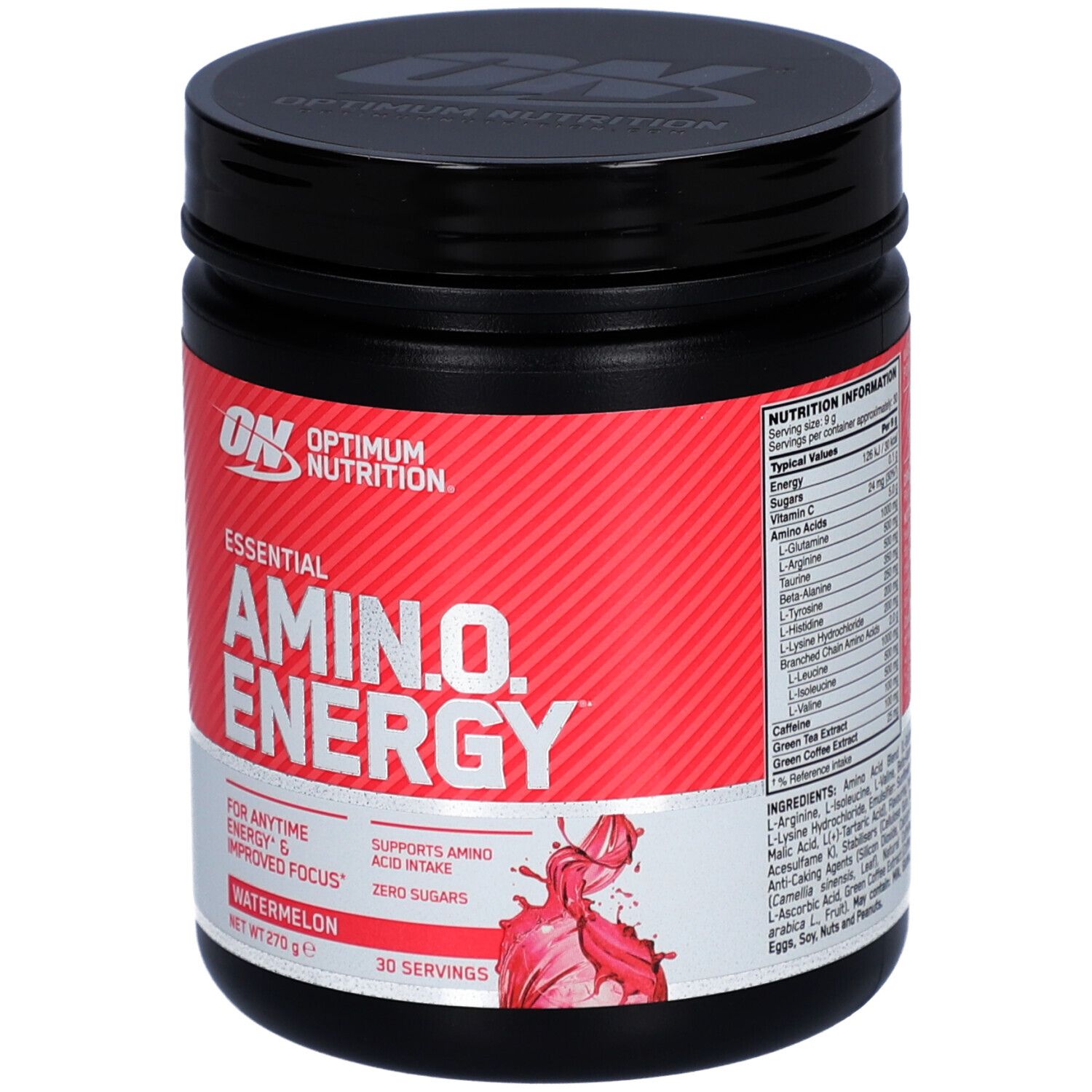 Optimum Nutrition Essential AMIN.O. Watermelon