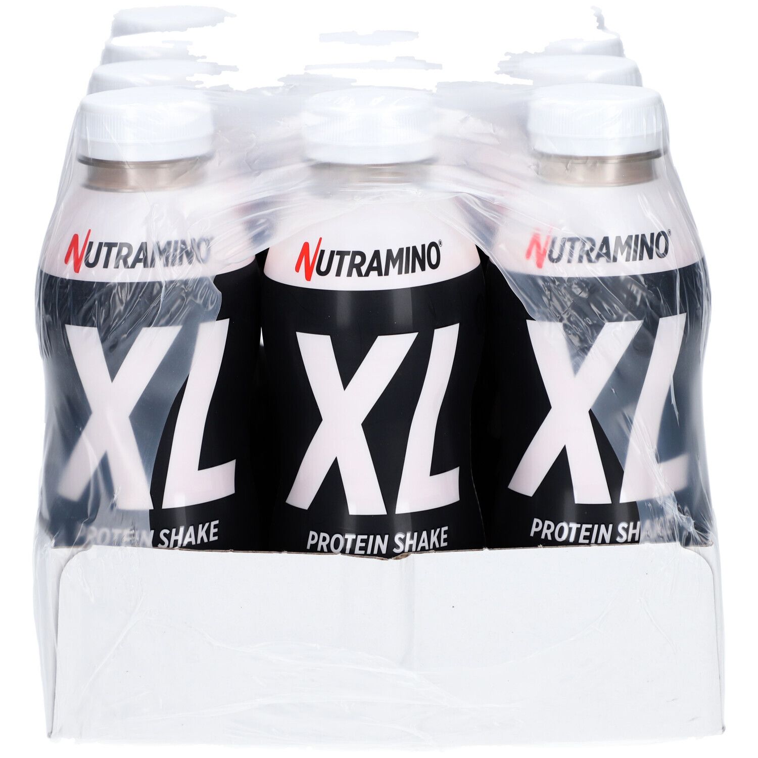 Nutramino XL PROTEIN MILKSHAKE Strawberry
