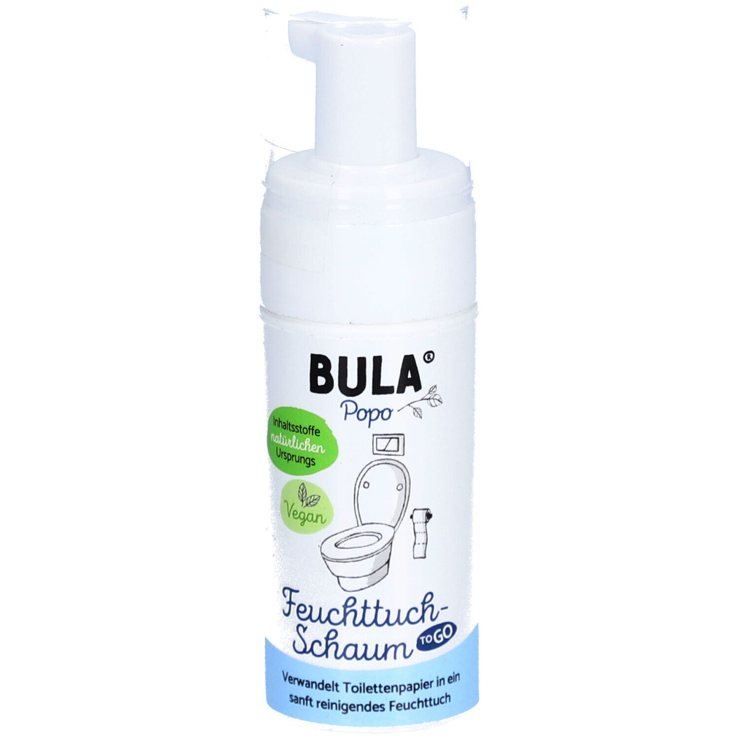 BULA Popo Nachfüll-Flasche