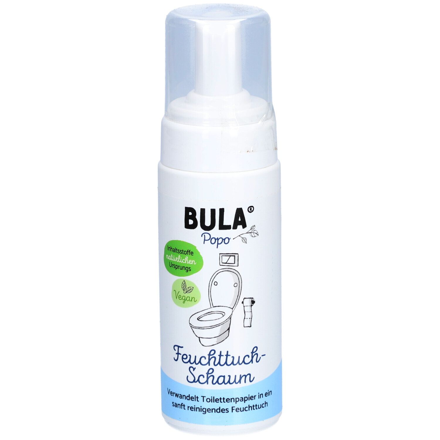 BULA Popo Nachfüll-Flasche