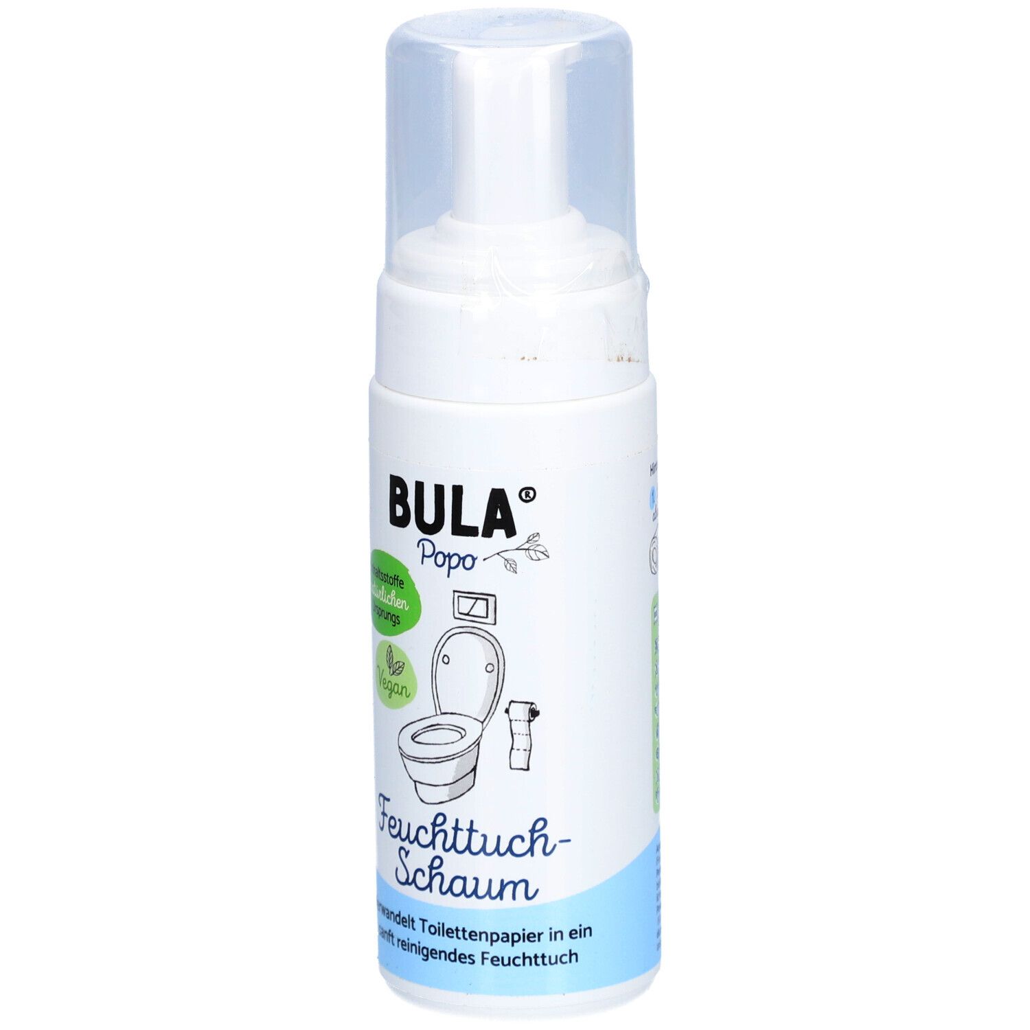 BULA Popo Nachfüll-Flasche