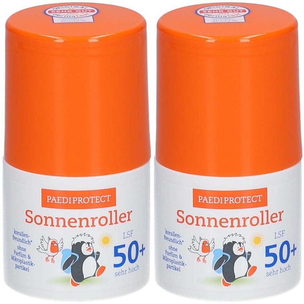 PAEDIPROTECT Sonnenroller 50+