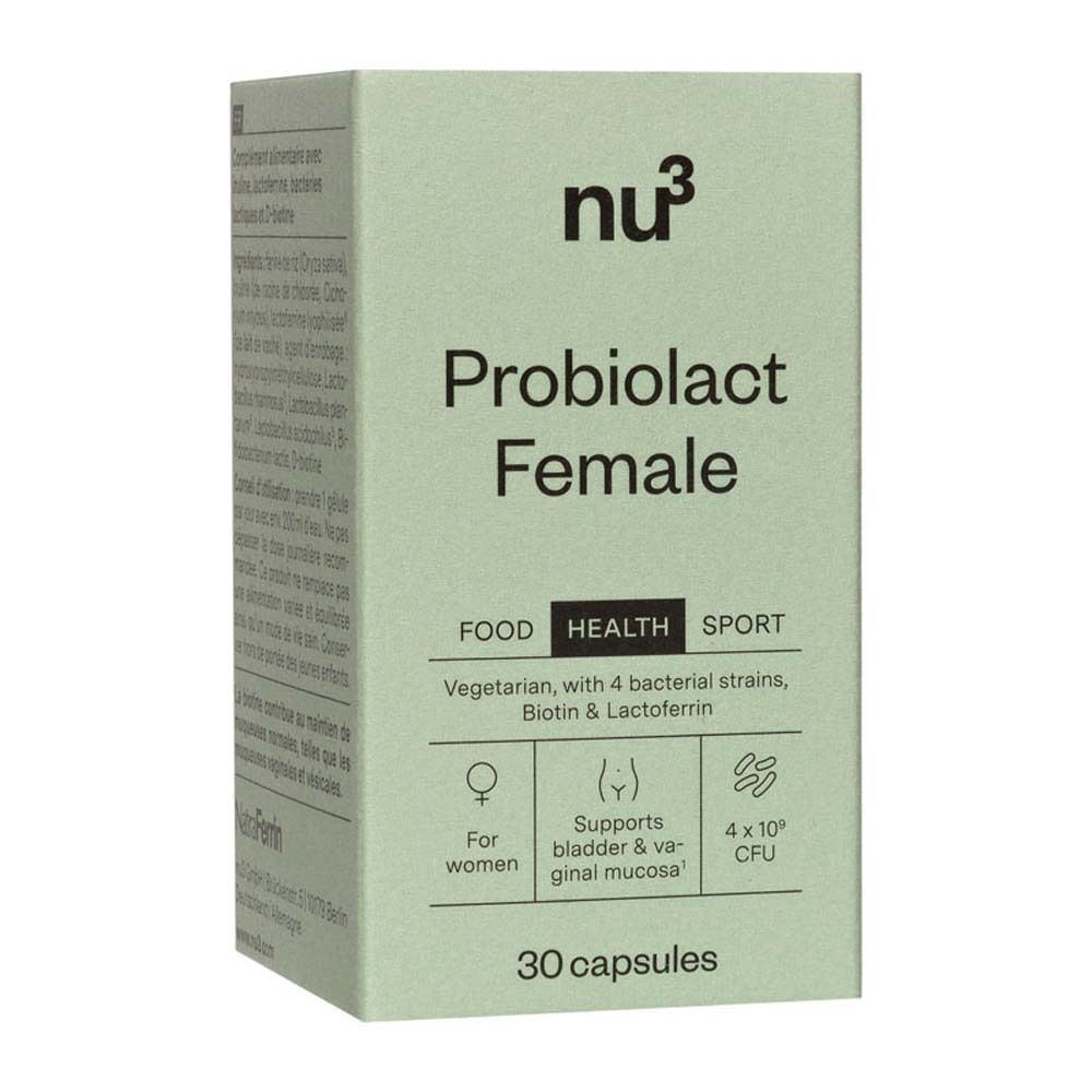 nu3 Probiolact Female