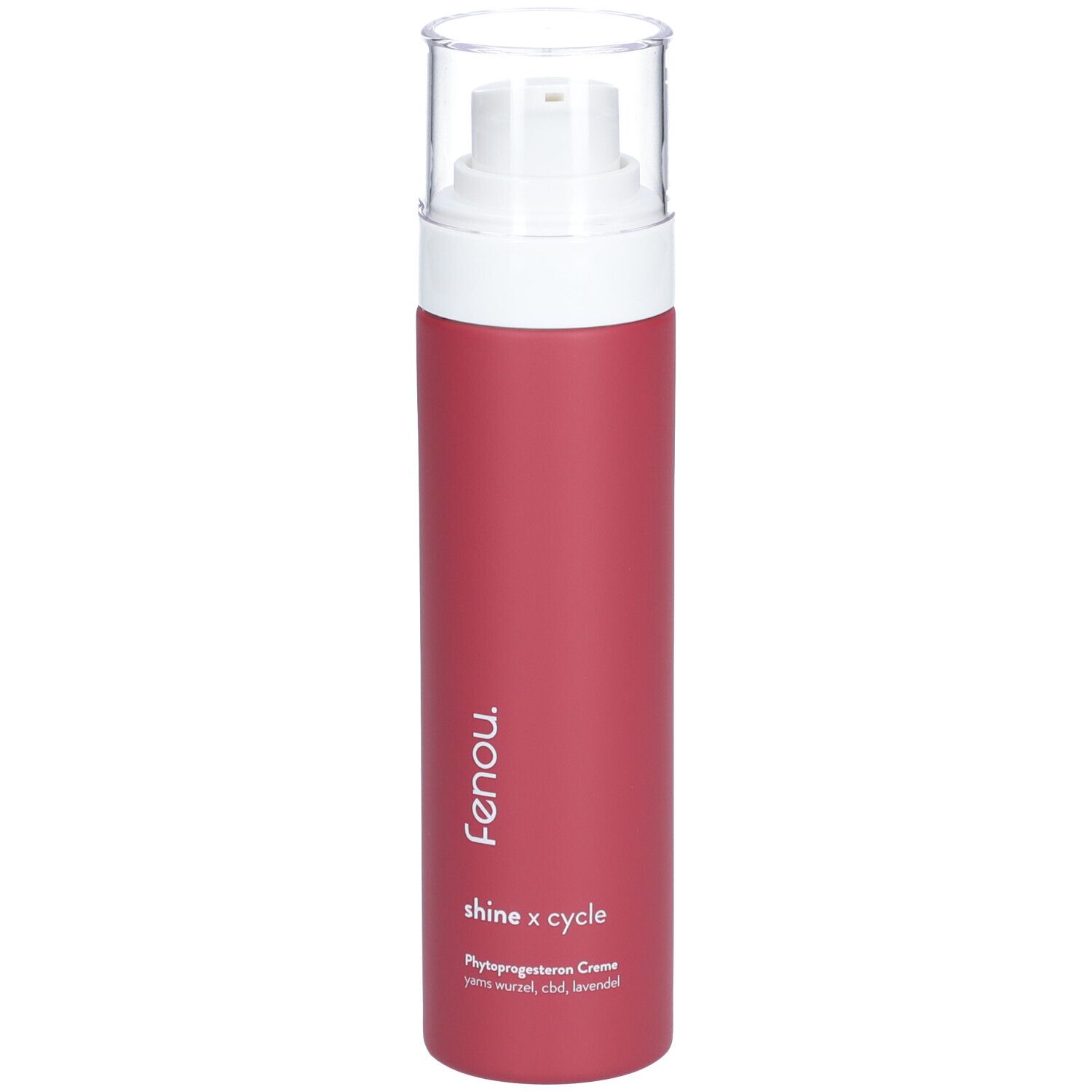 fenou shine Phytoprogesteroncreme x cycle