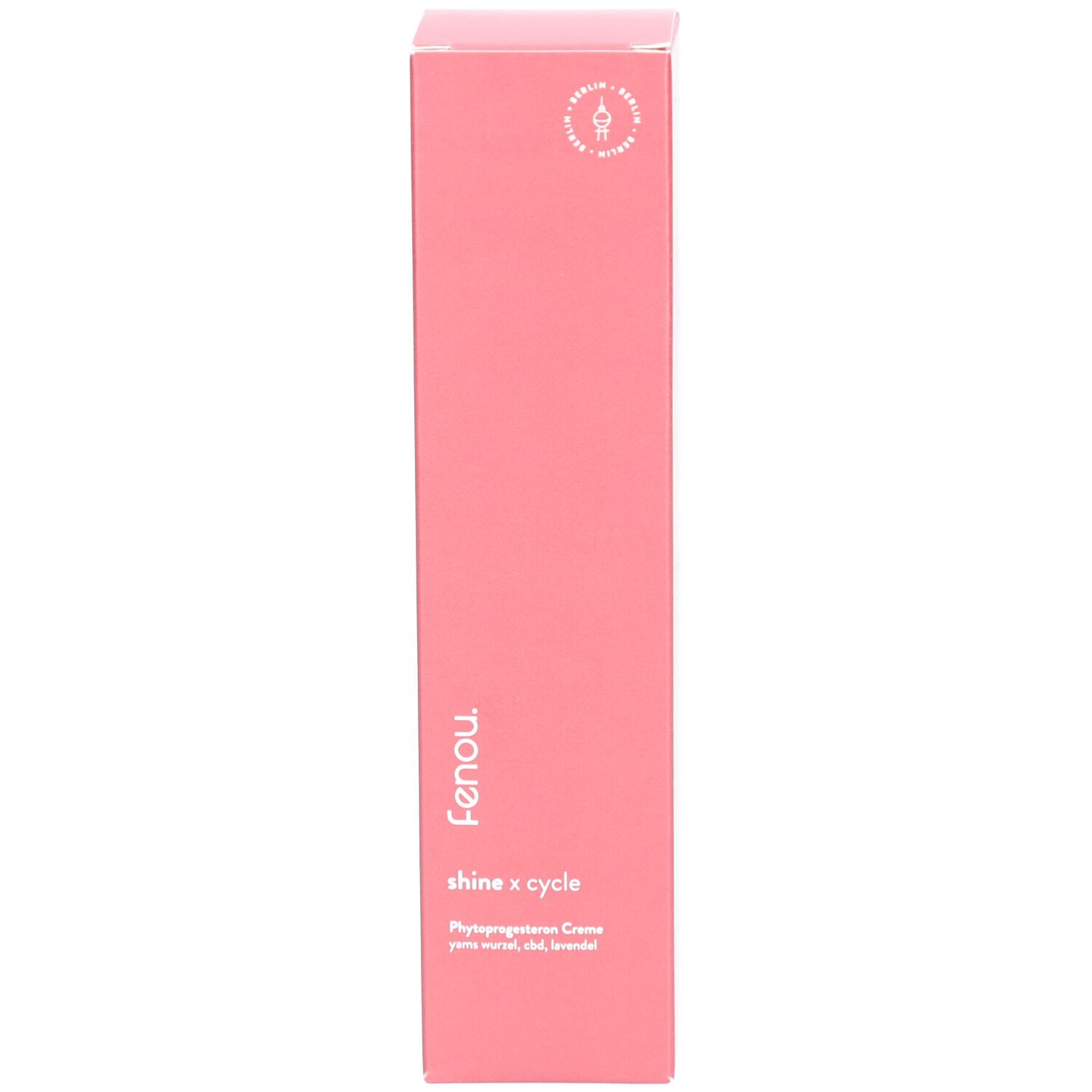 fenou shine Phytoprogesteroncreme x cycle