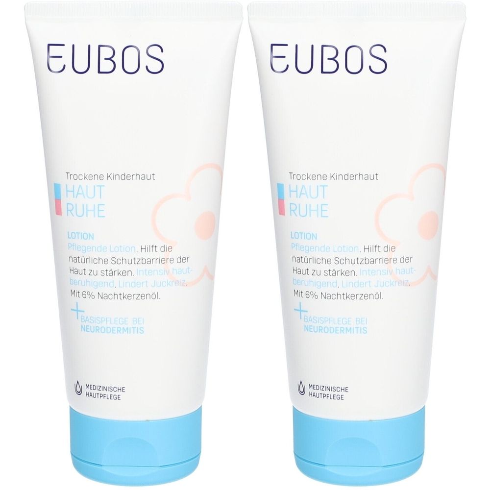 EUBOS® Kinder Haut Ruhe Lotion