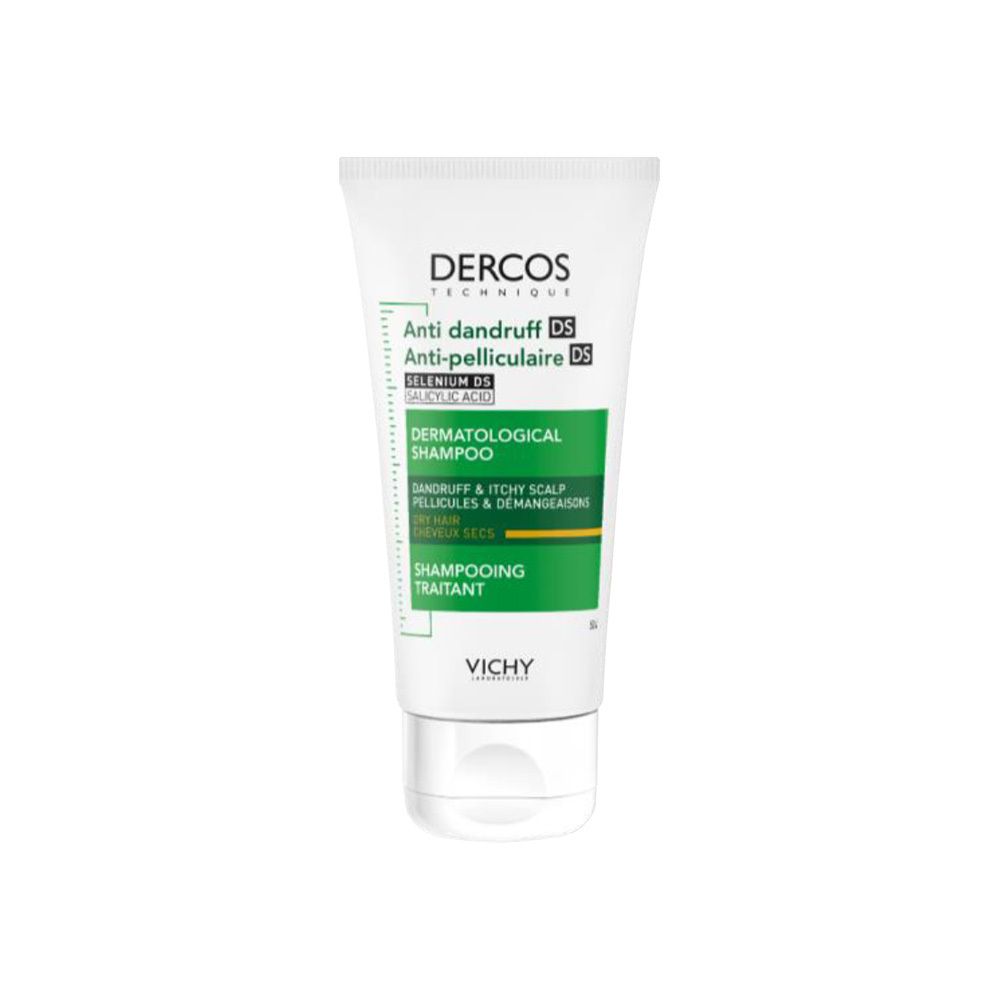 B. DT SH ANTIDANDRUFF DS DRY T50ML 8L