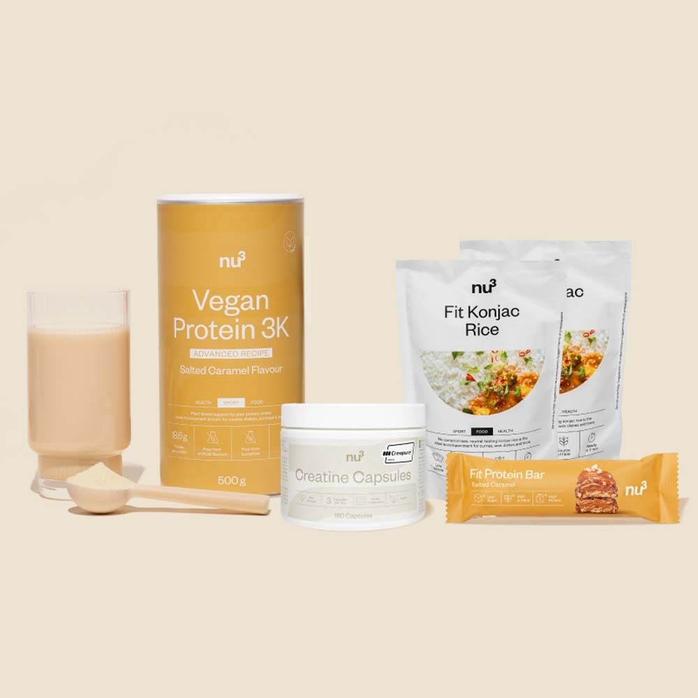 nu3 Fit Essentials Set