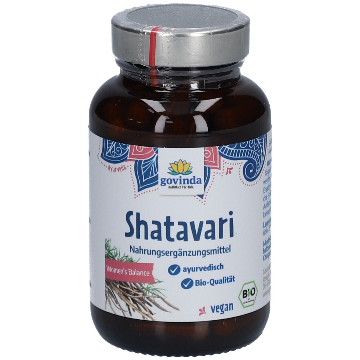 Govinda - Shatavari