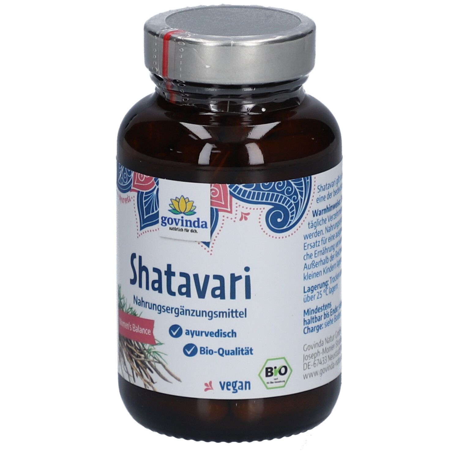 Govinda - Shatavari