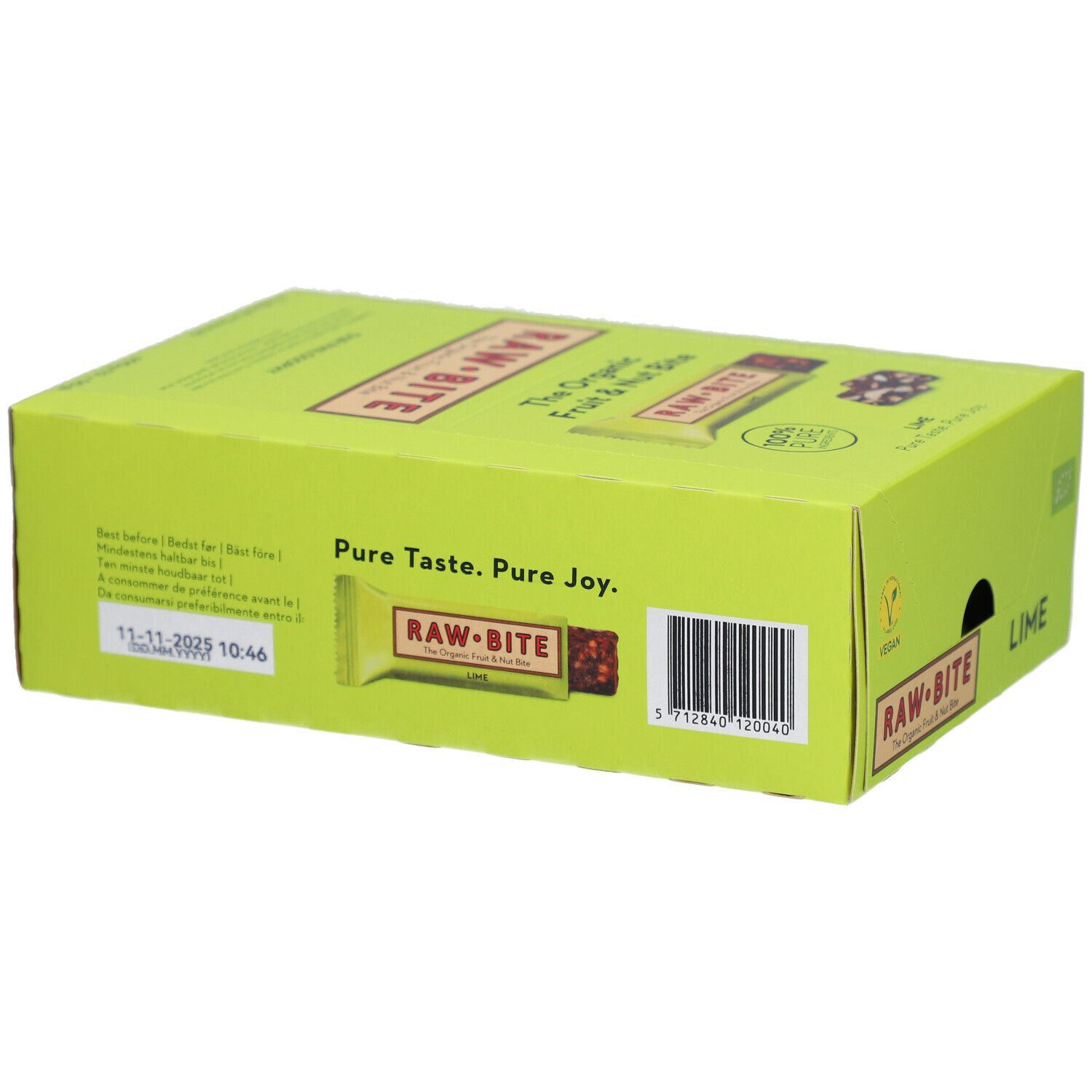 Raw Bite Limette