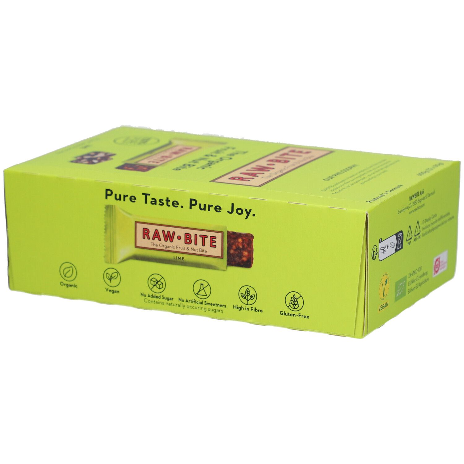 Raw Bite Limette