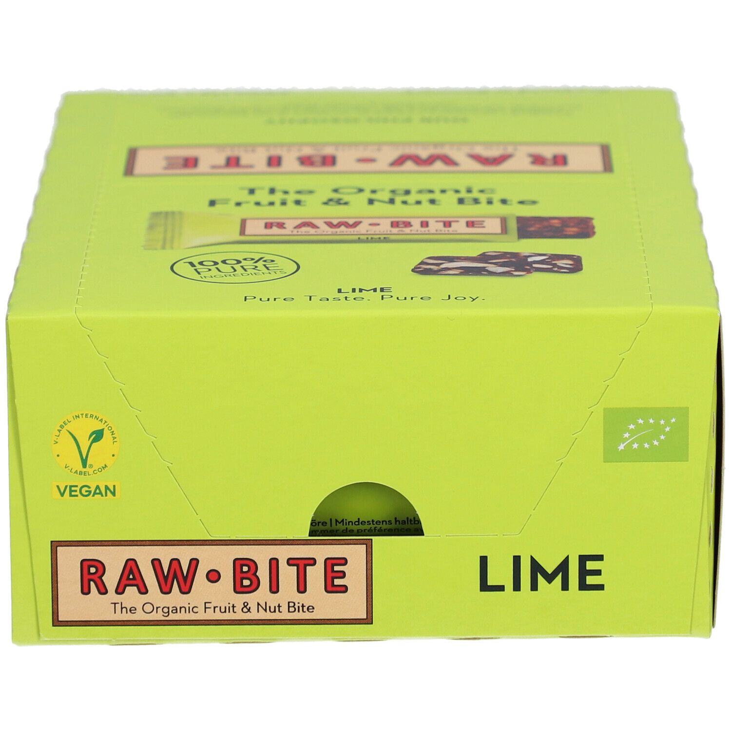 Raw Bite Limette