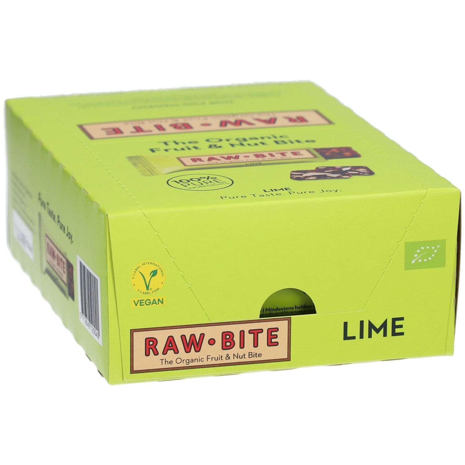 Raw Bite Limette