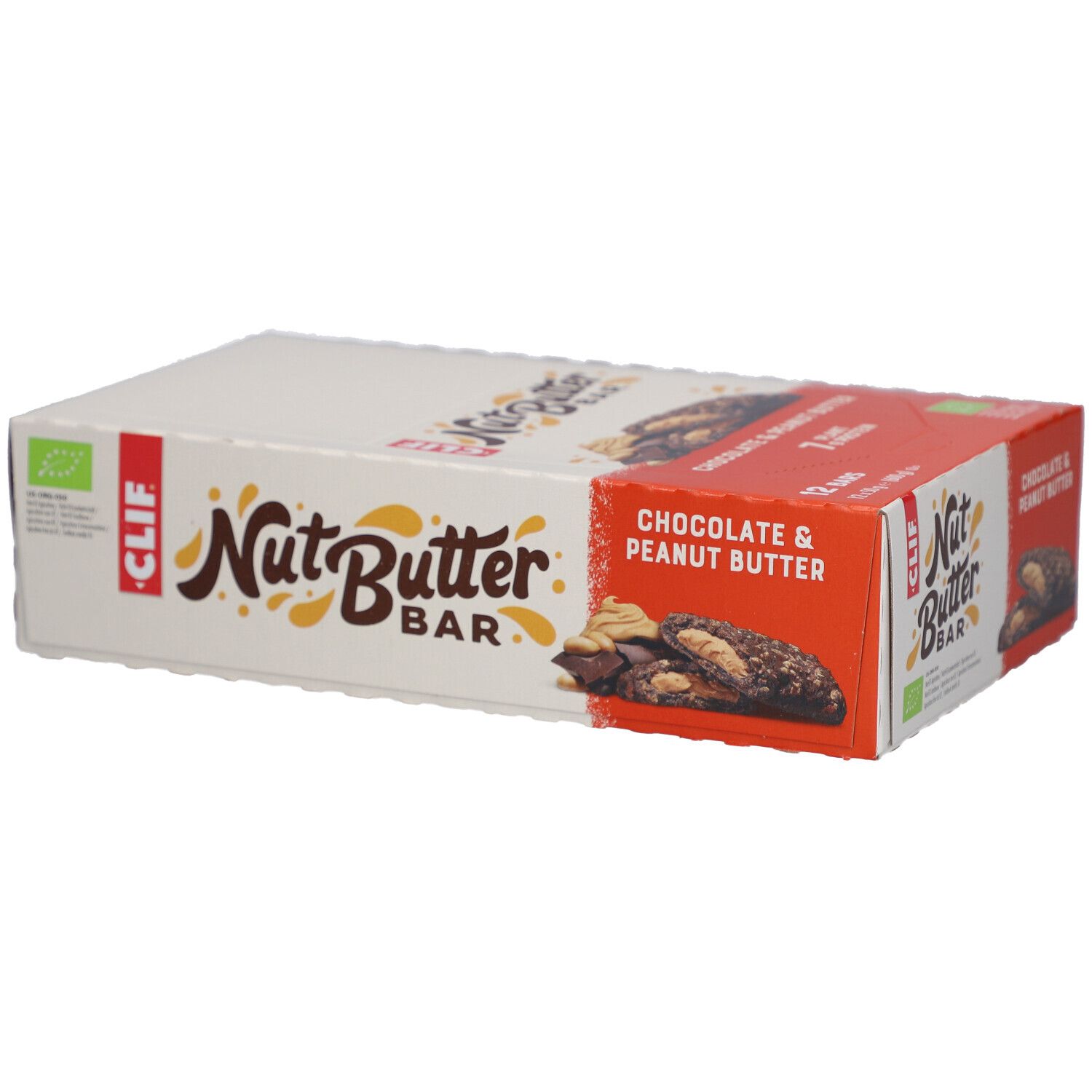 Clif BIO Nut Butter Bar Erdnussbutter