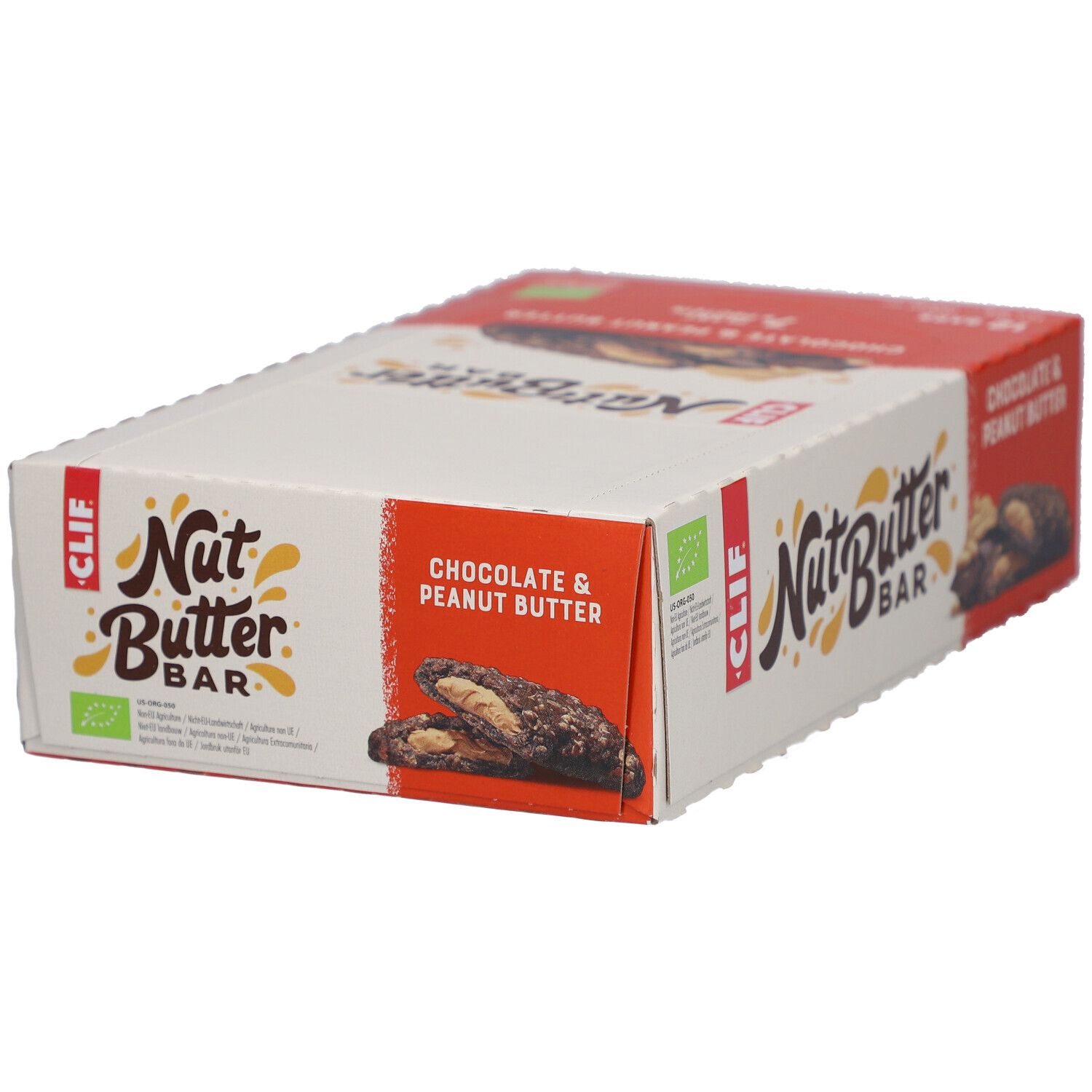 Clif BIO Nut Butter Bar Erdnussbutter