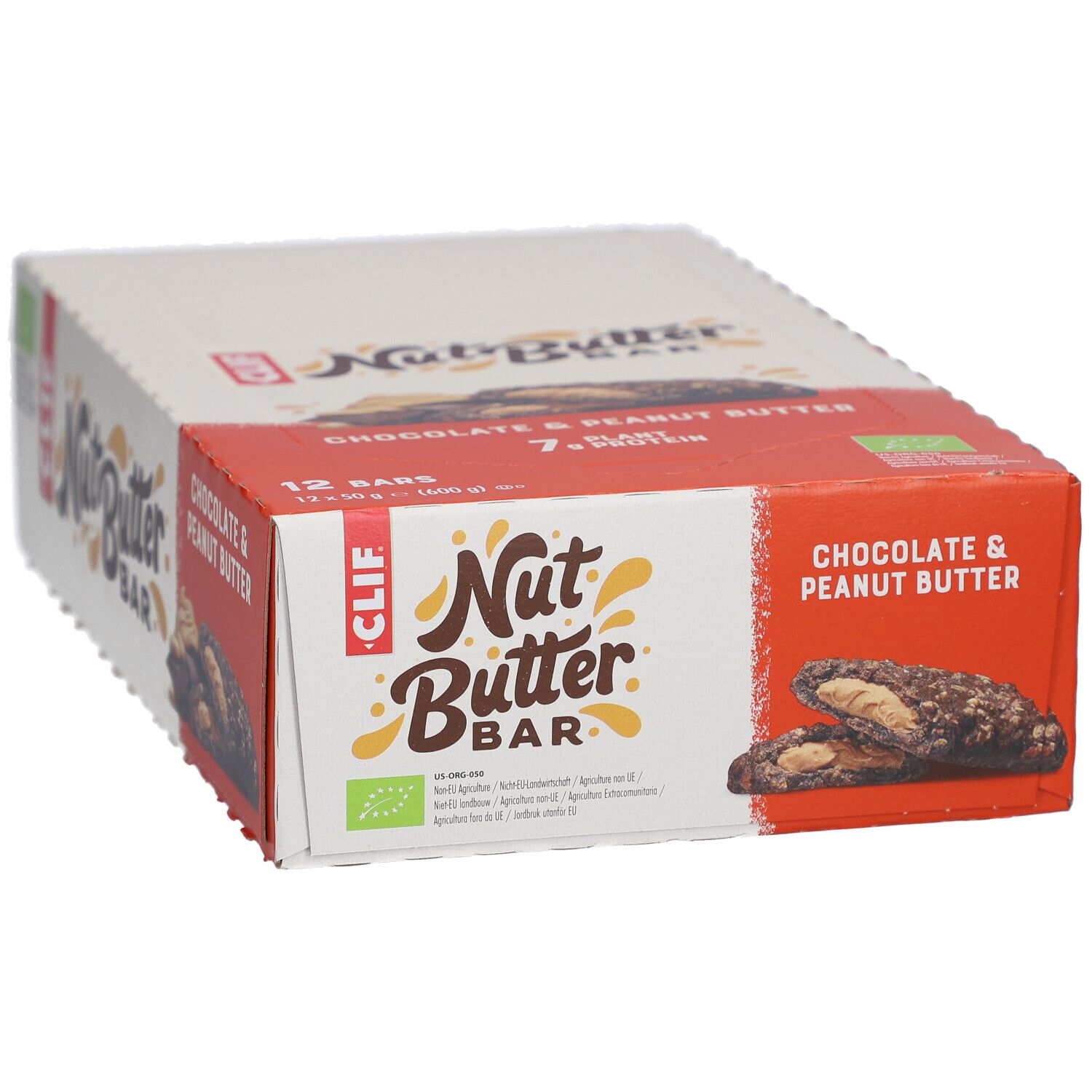 Clif BIO Nut Butter Bar Erdnussbutter