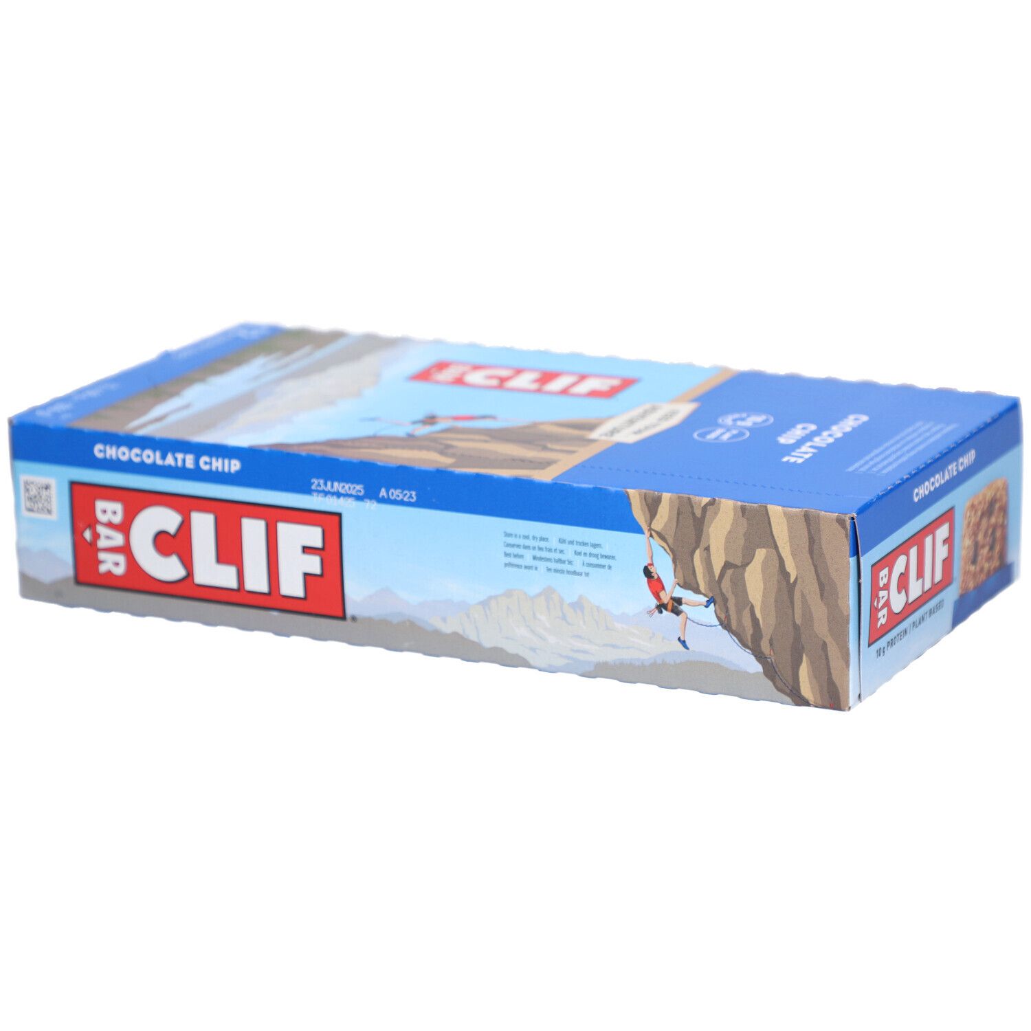 Clif Bar Energieriegel Chocolate Chip